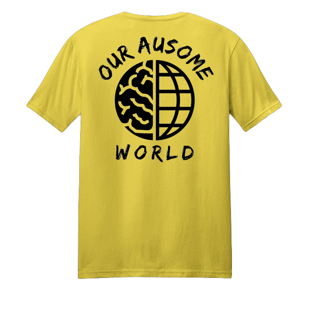 Mustard - 2001W - BACK