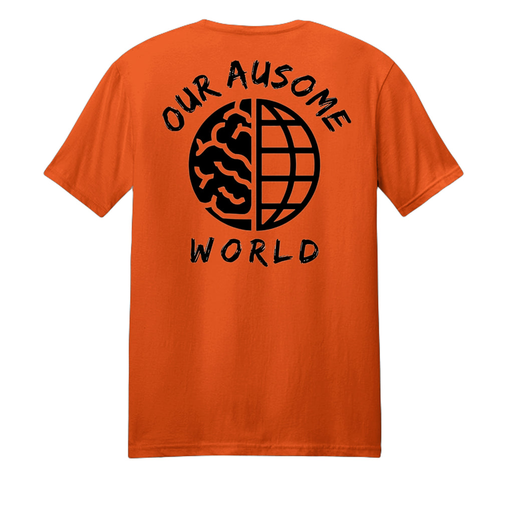 ORANGE - 2001W - BACK