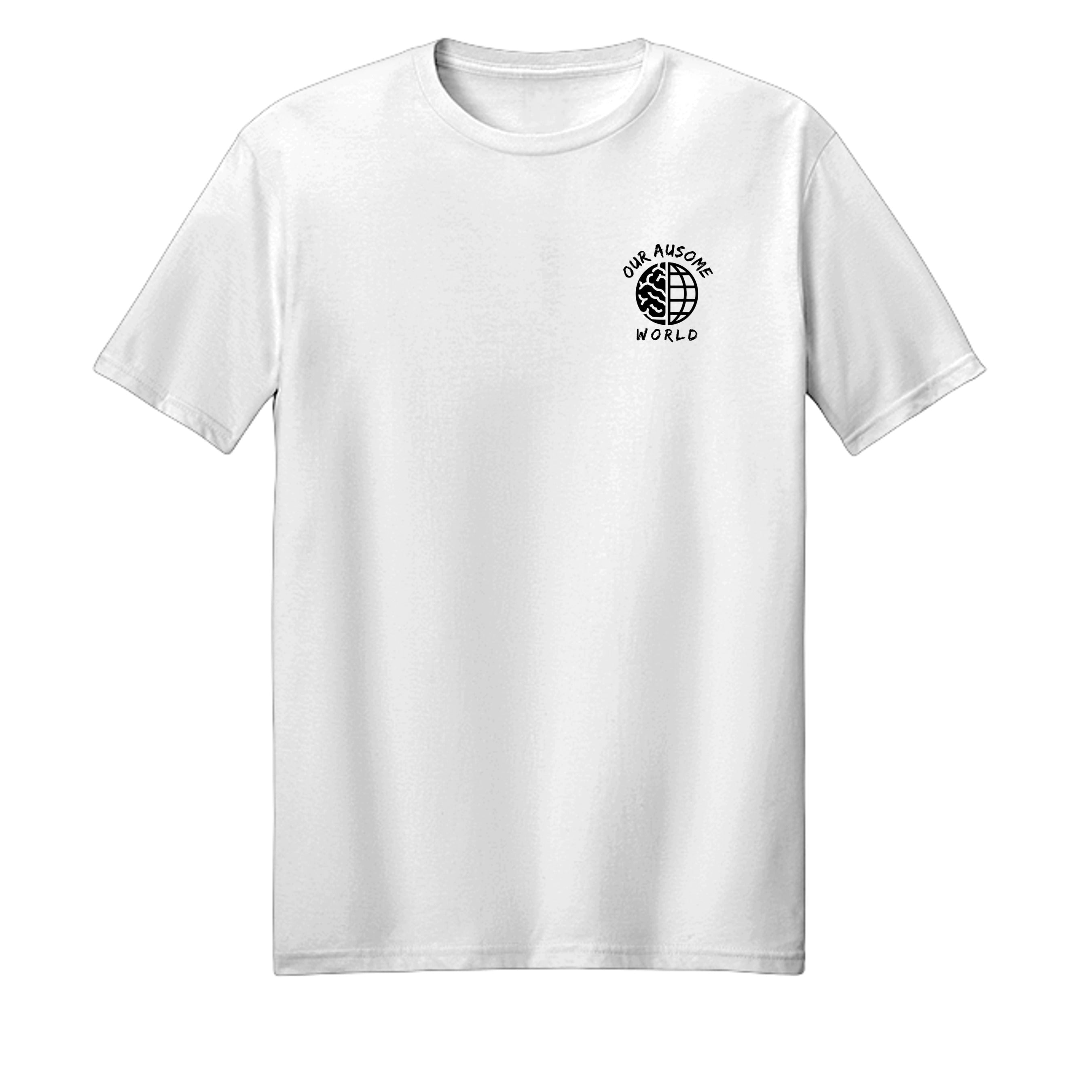 WHITE - 2001W - FRONT