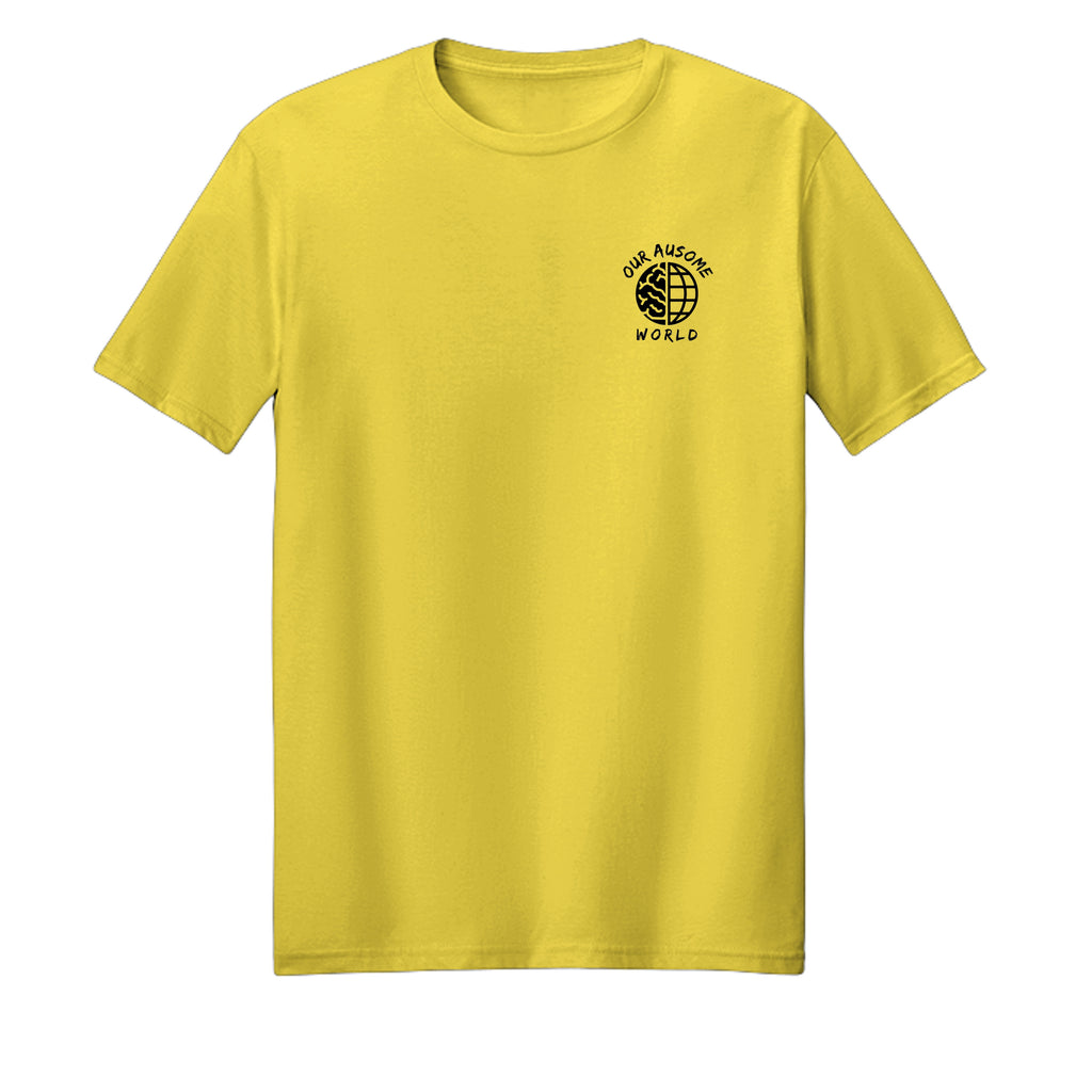 Mustard - 2001W - FRONT