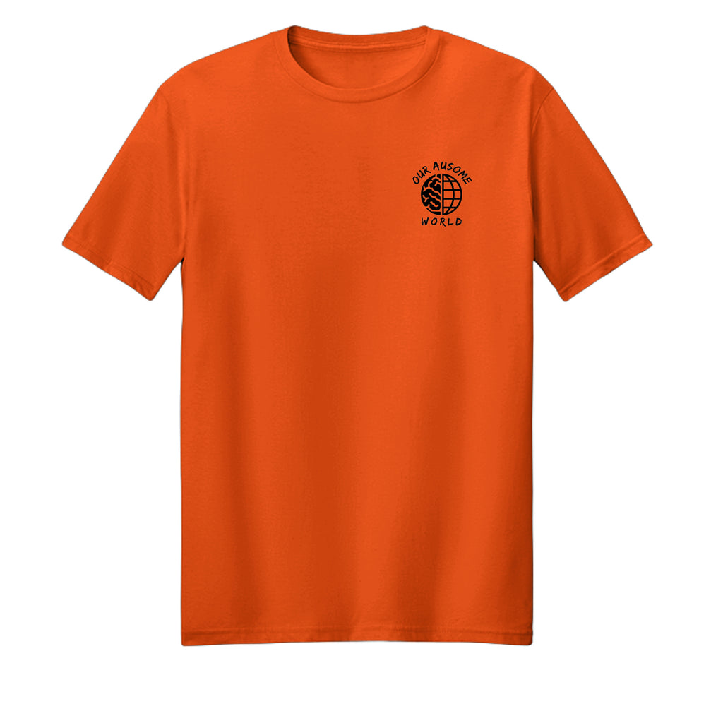 ORANGE - 2001W - FRONT