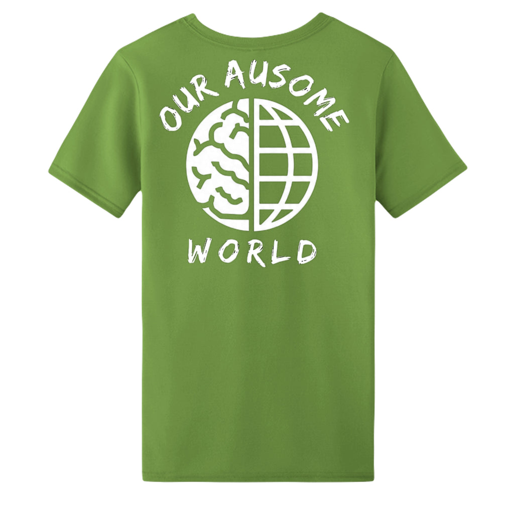 Acid Green - CE10 - BACK