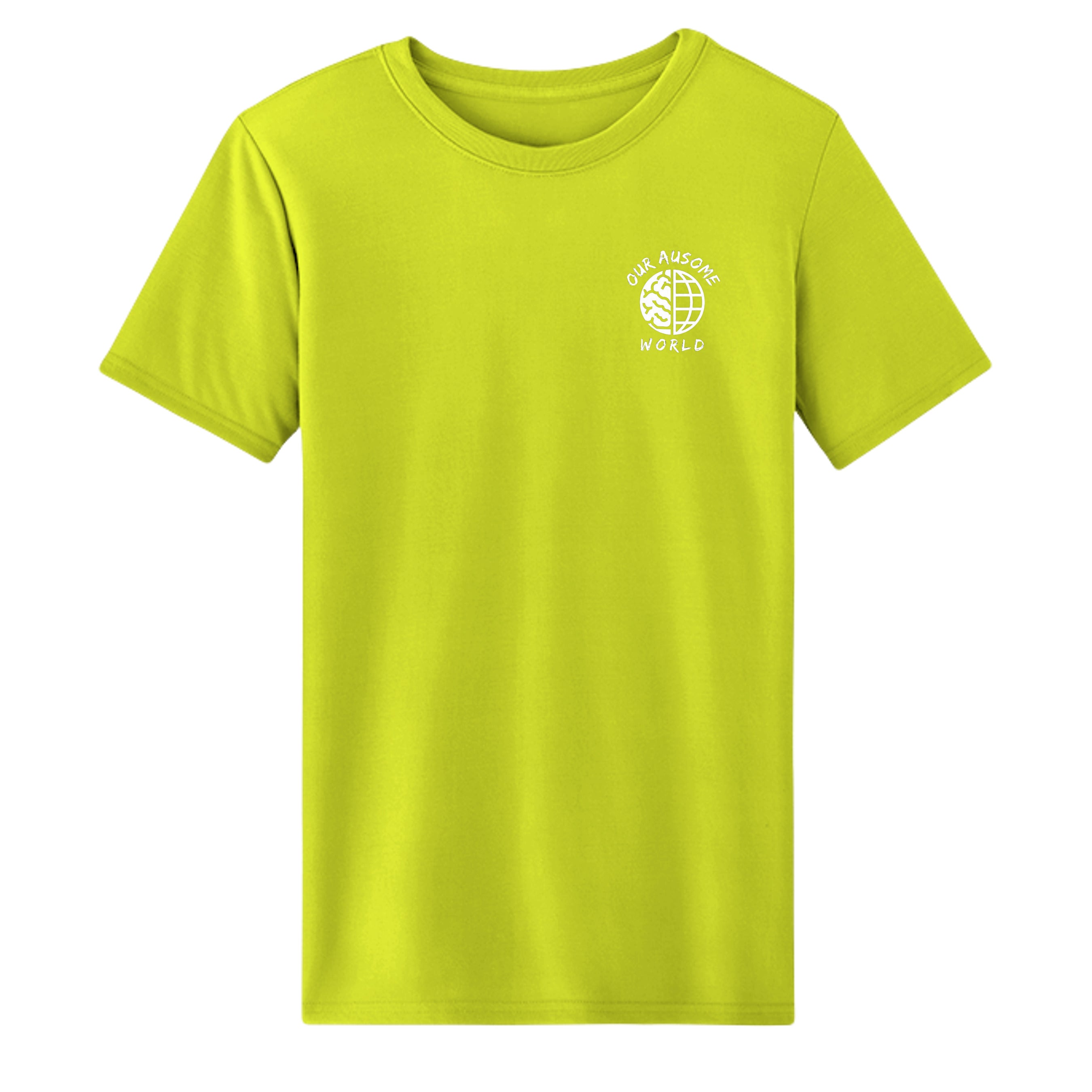 Safety Yellow - CE10 - FRONT