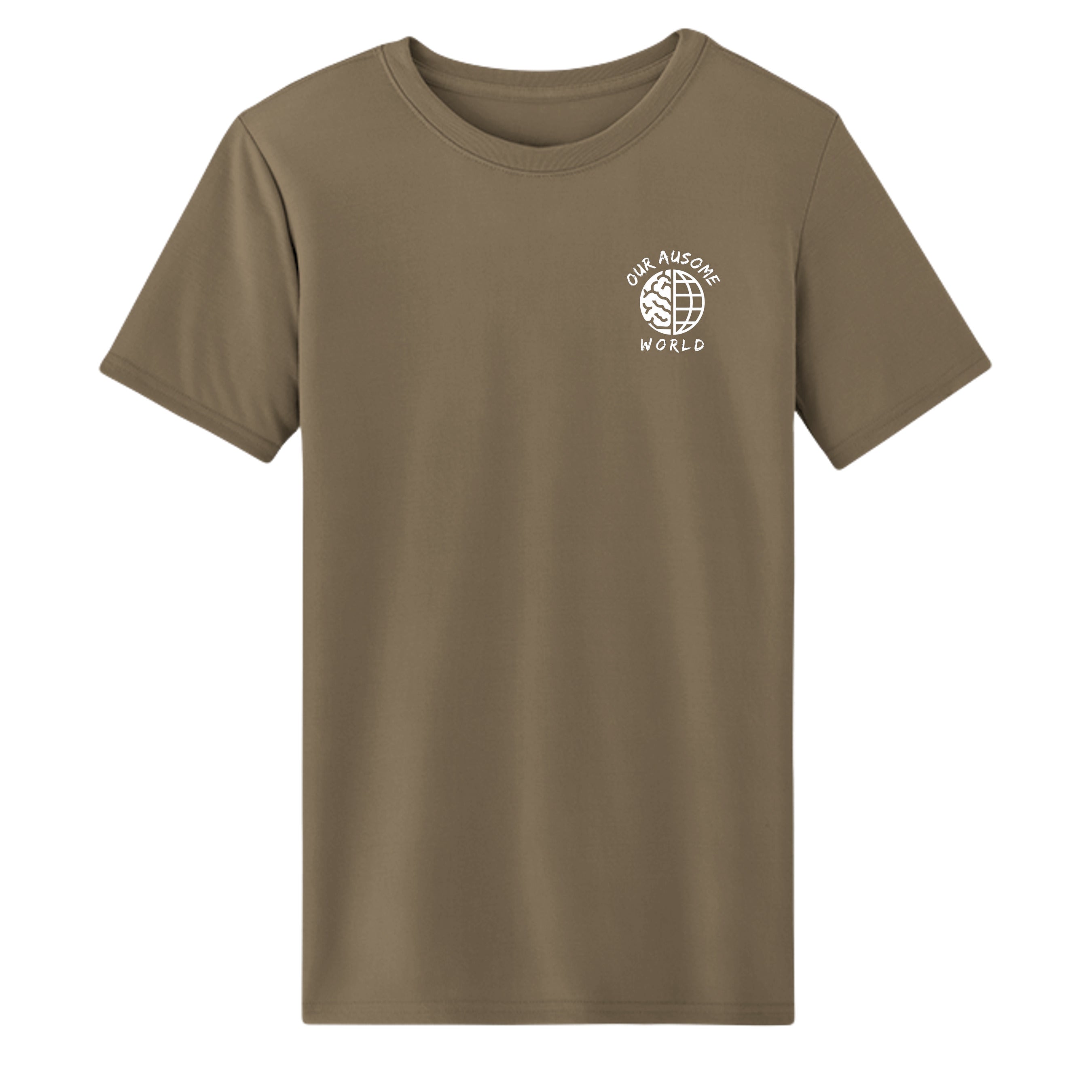 Coyote Brown - CE10 - FRONT