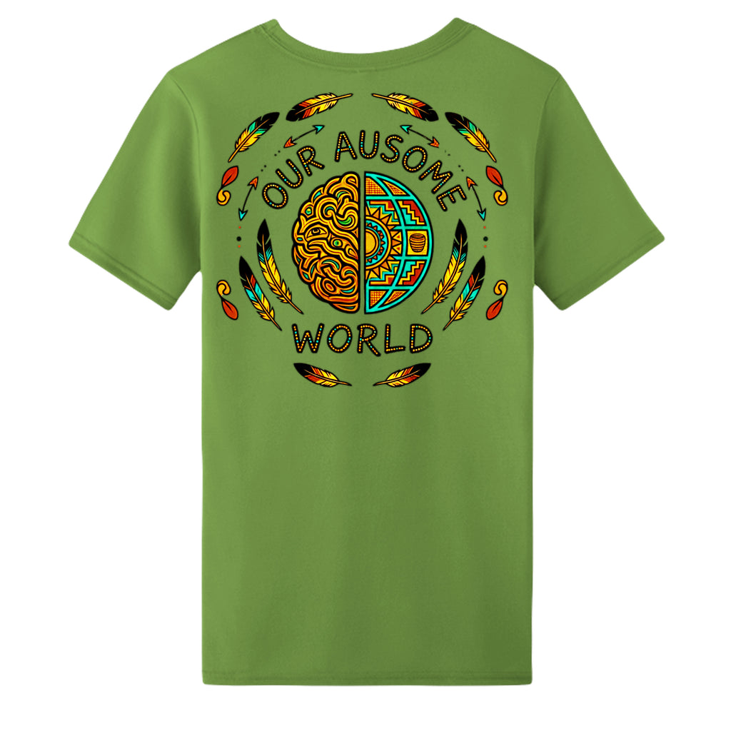 Acid Green - CE10 - BACK