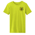 Safety Yellow - CE10 - FRONT