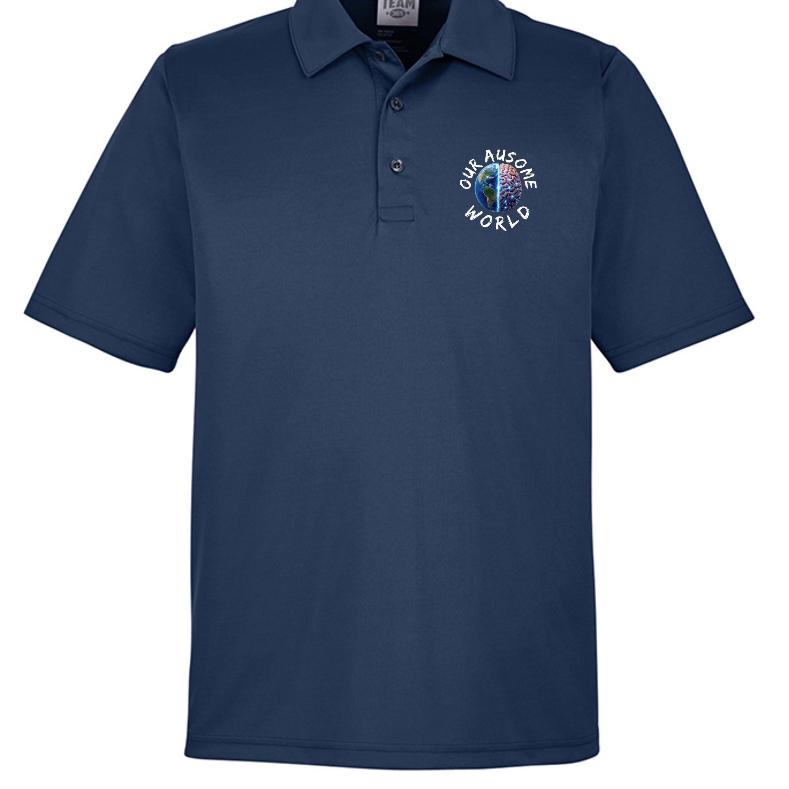 SPORT DARK NAVY - TT51 - FRONT