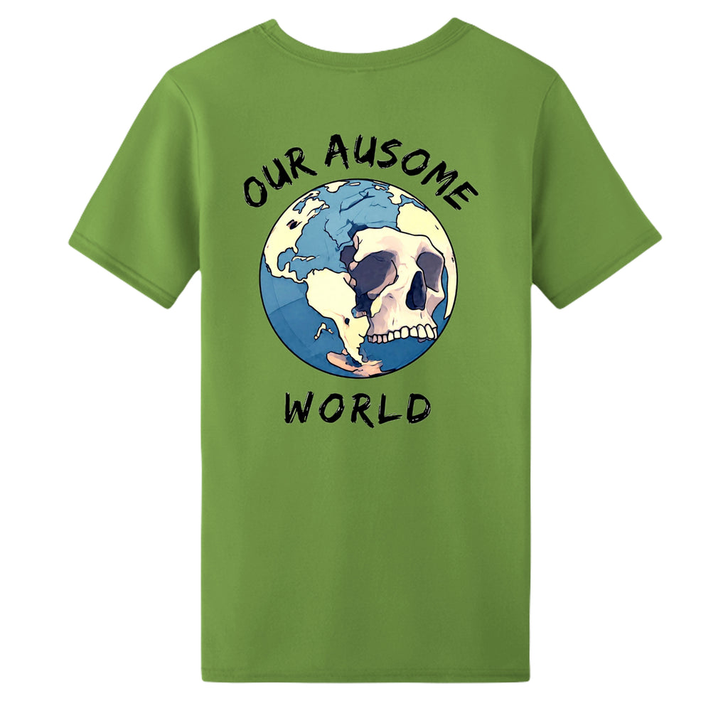 Acid Green - CE10 - BACK
