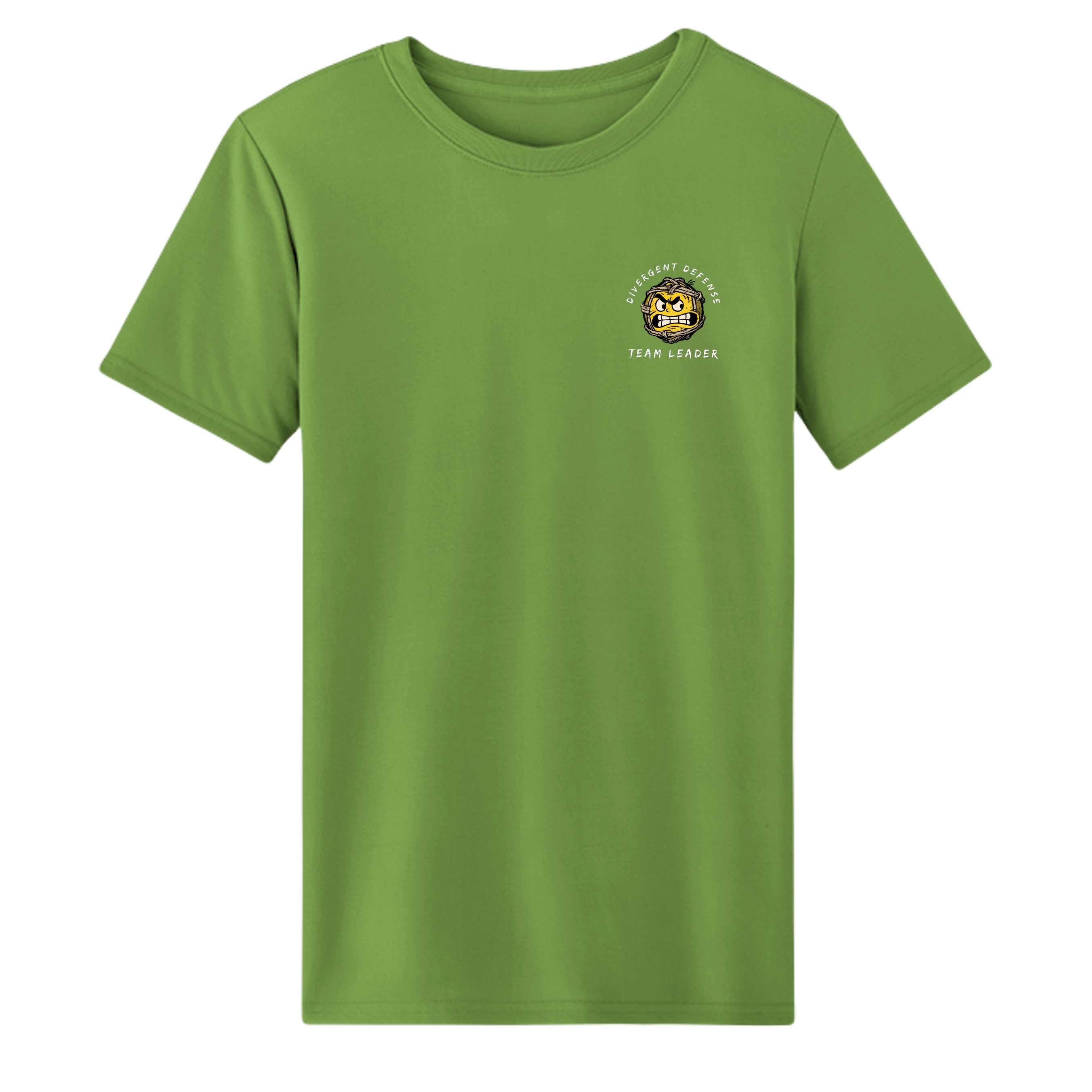 Acid Green - CE10 - FRONT