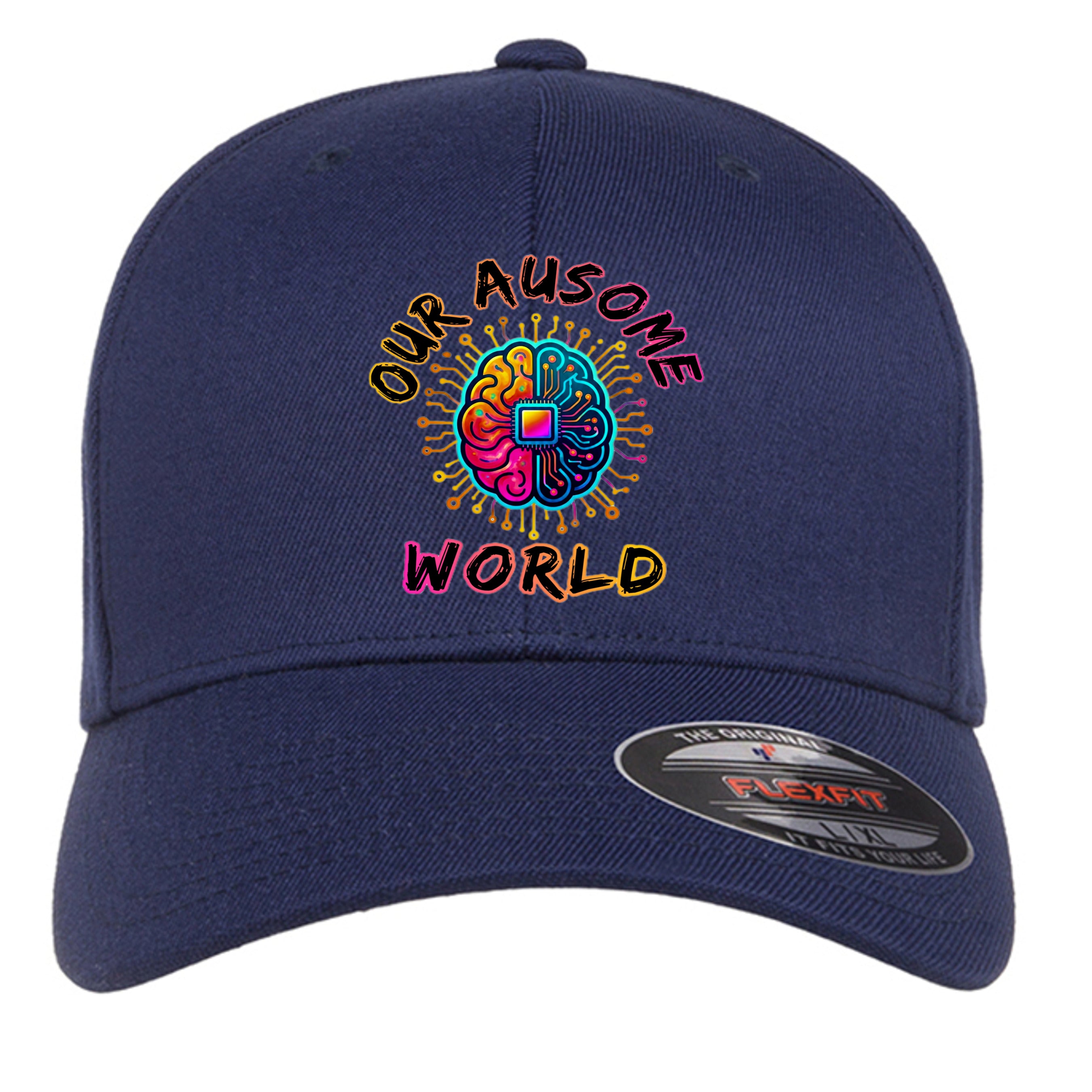 NAVY - 6477 - FRONT