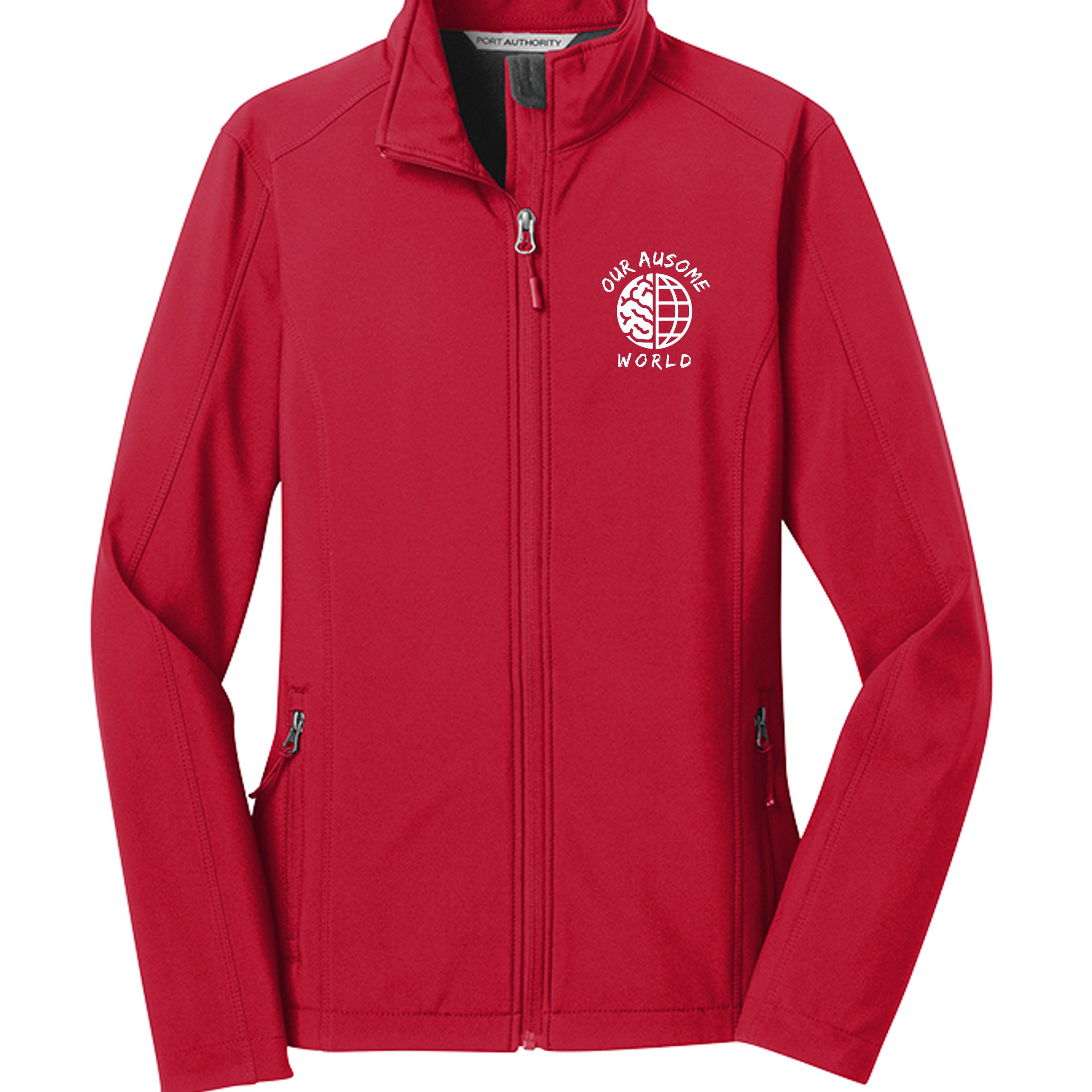 Rich Red - L317 - FRONT