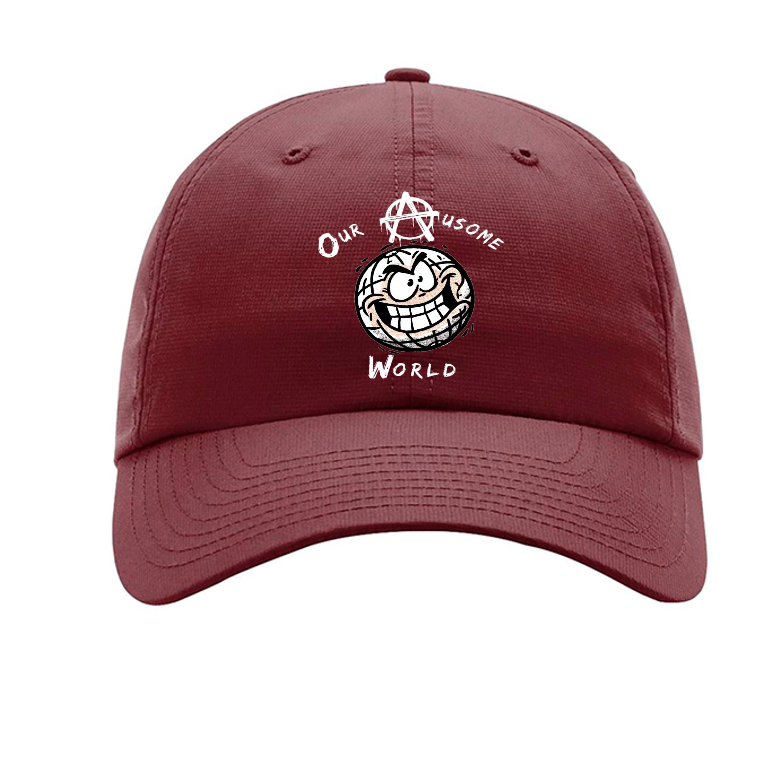 Maroon - 225R - FRONT