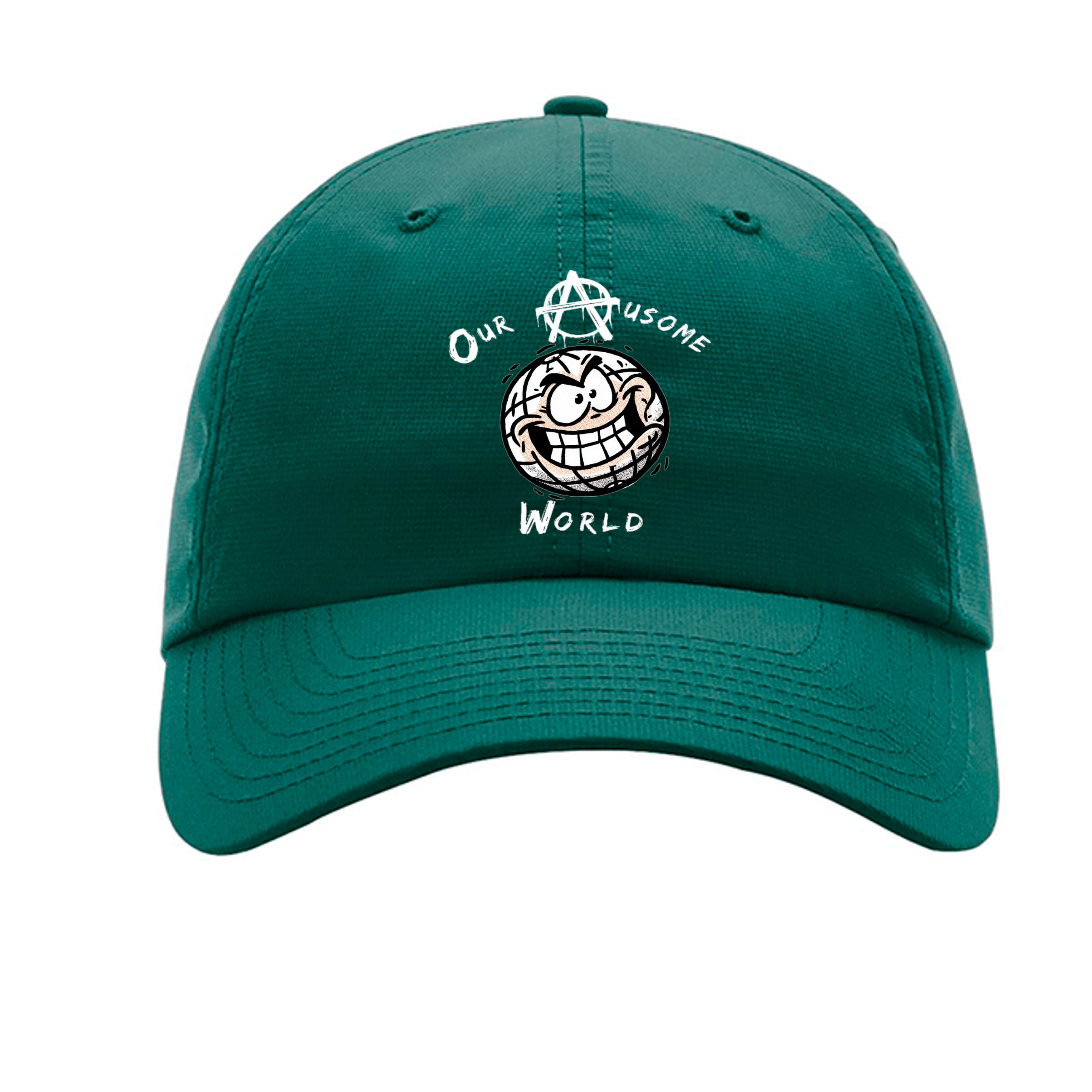 Dark Green - 225R - FRONT