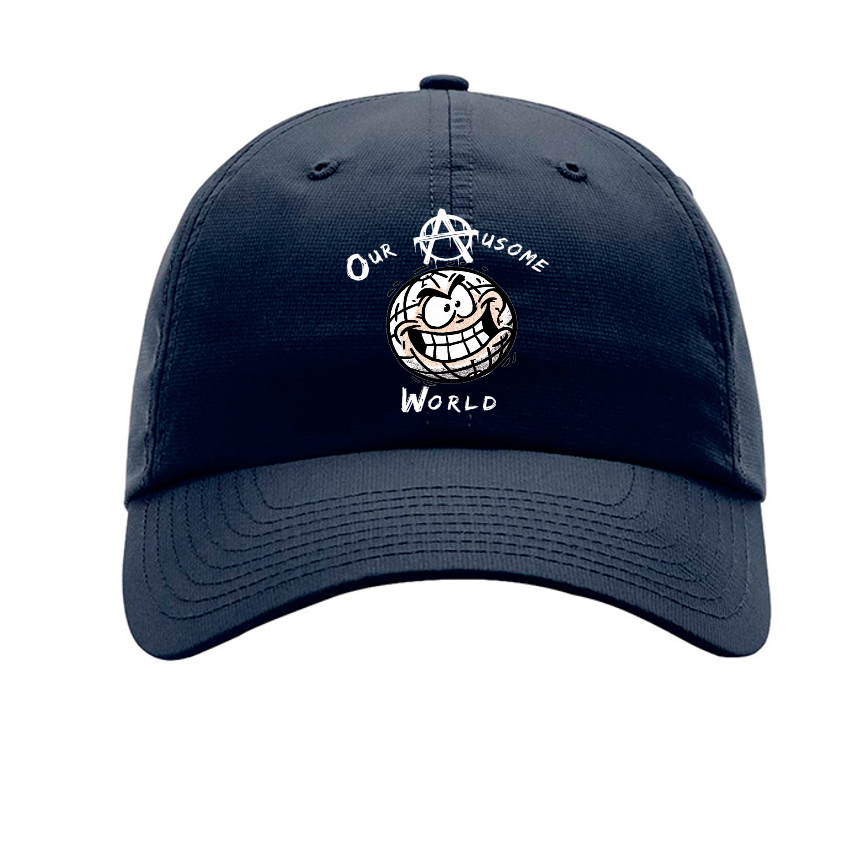Navy - 225R - FRONT
