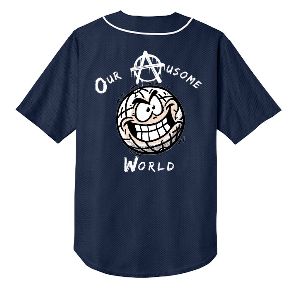 NAVY - N4184 - BACK
