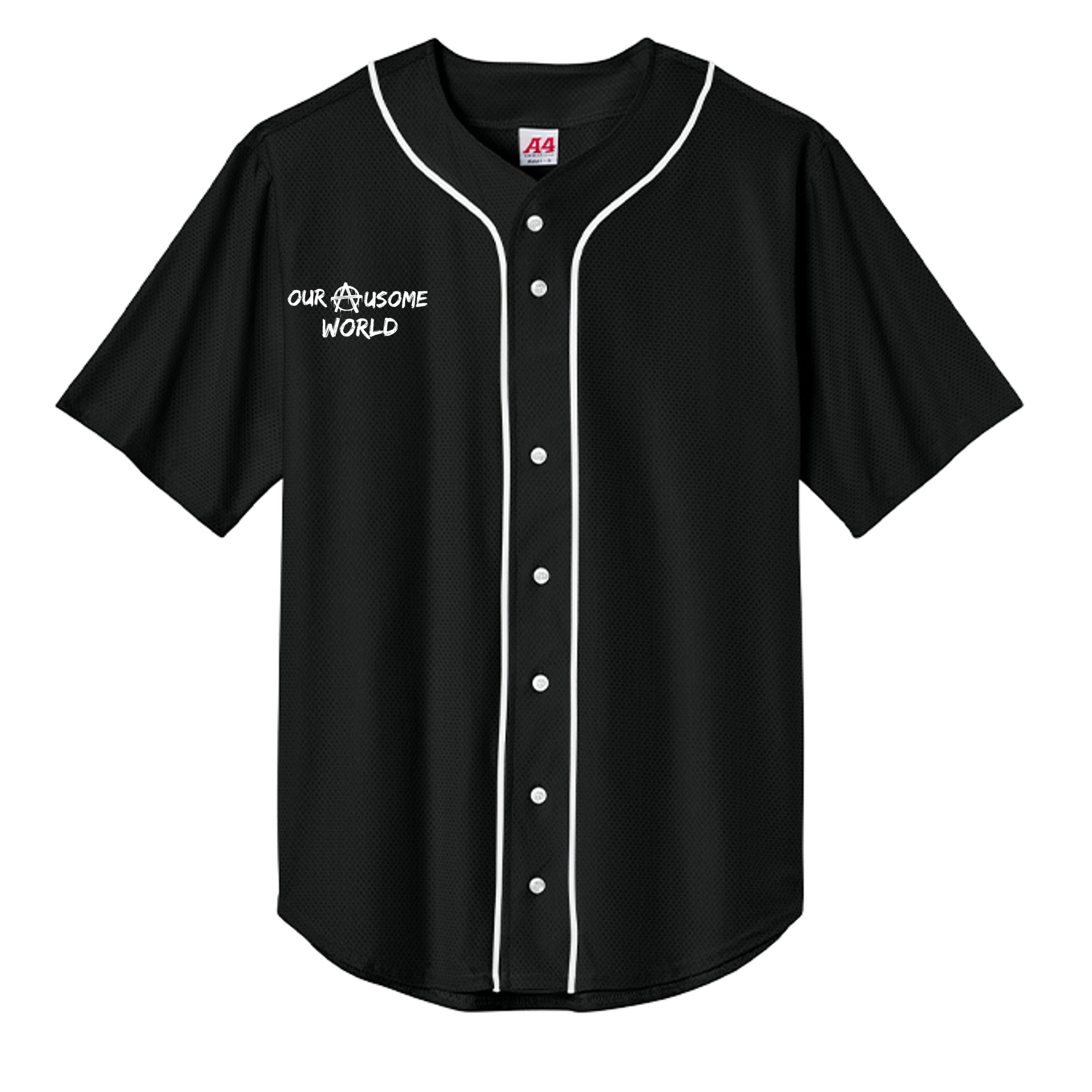 BLACK - N4184 - FRONT