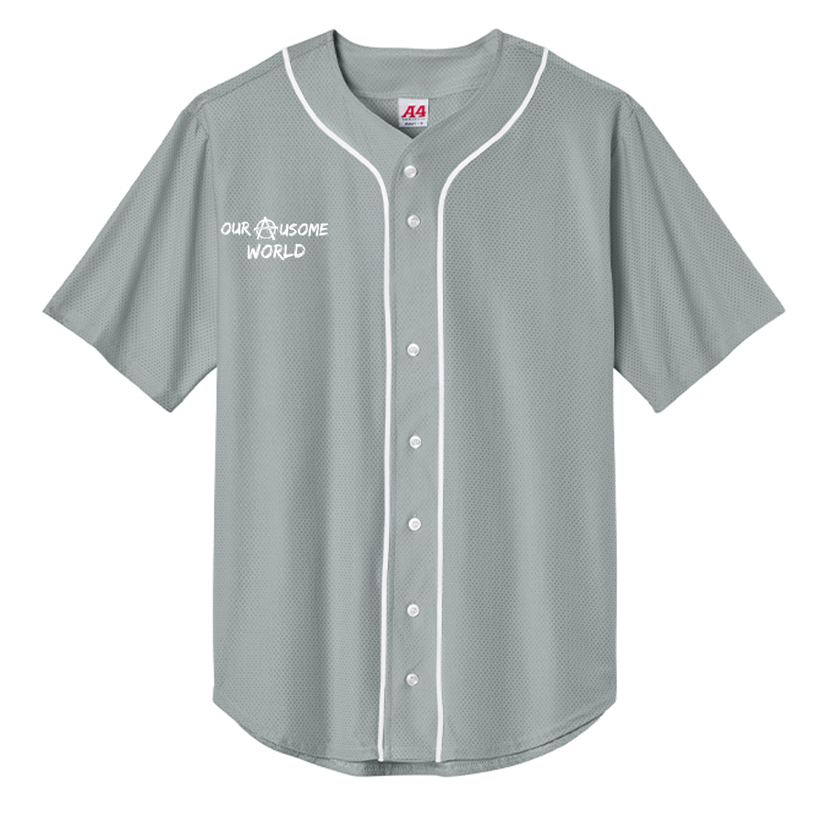 GREY - N4184 - FRONT