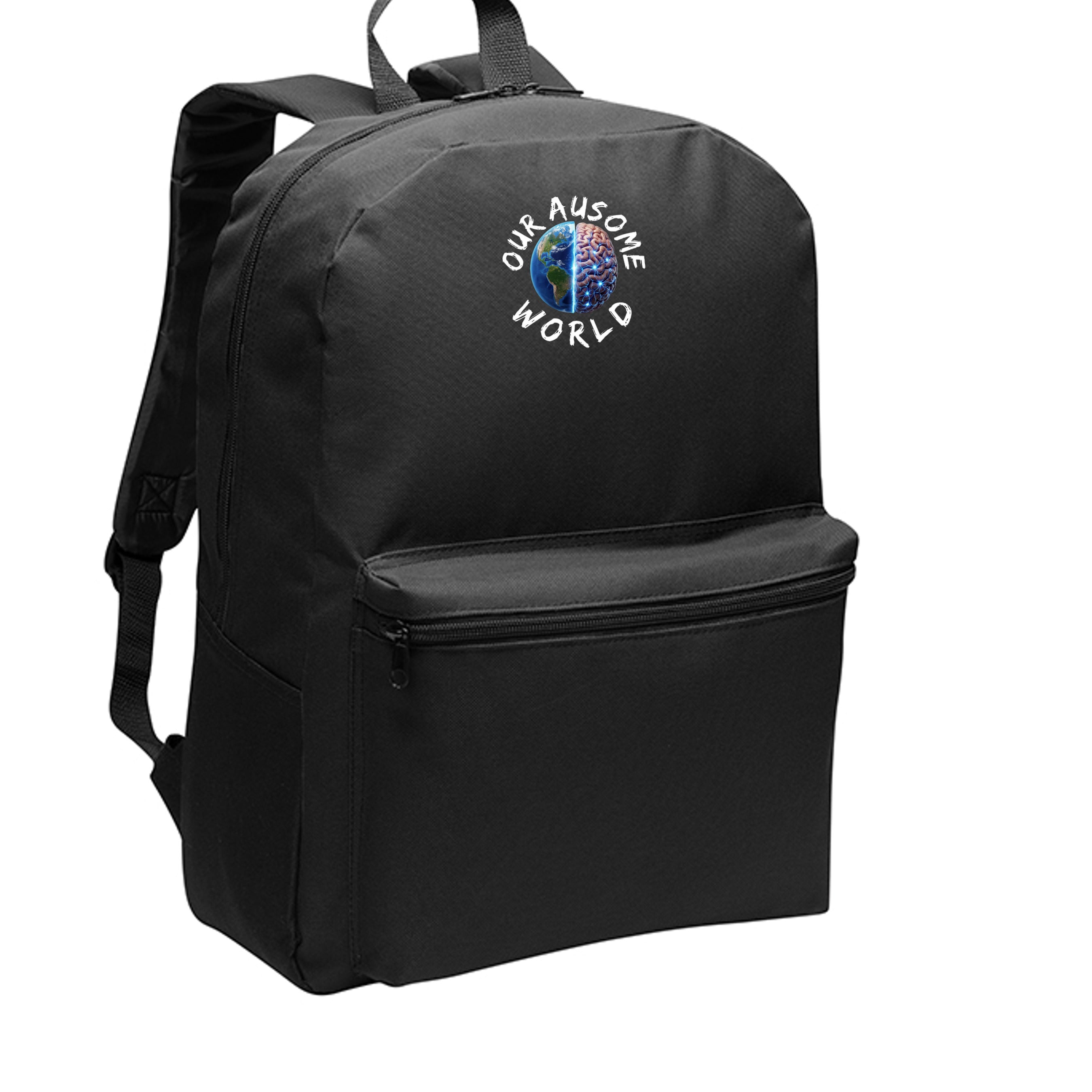 Black - BG203 - FRONT