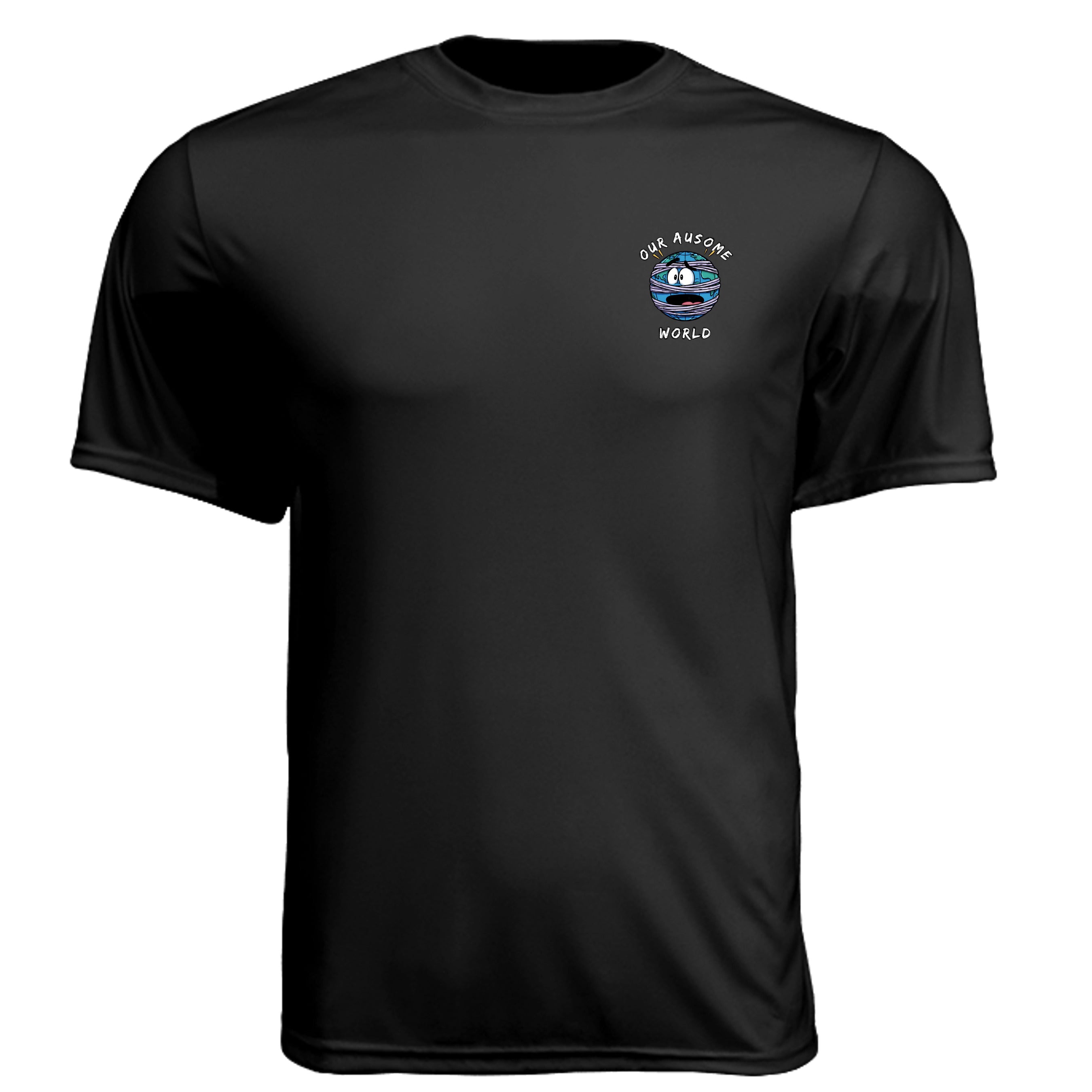 BLACK - N3142 - FRONT