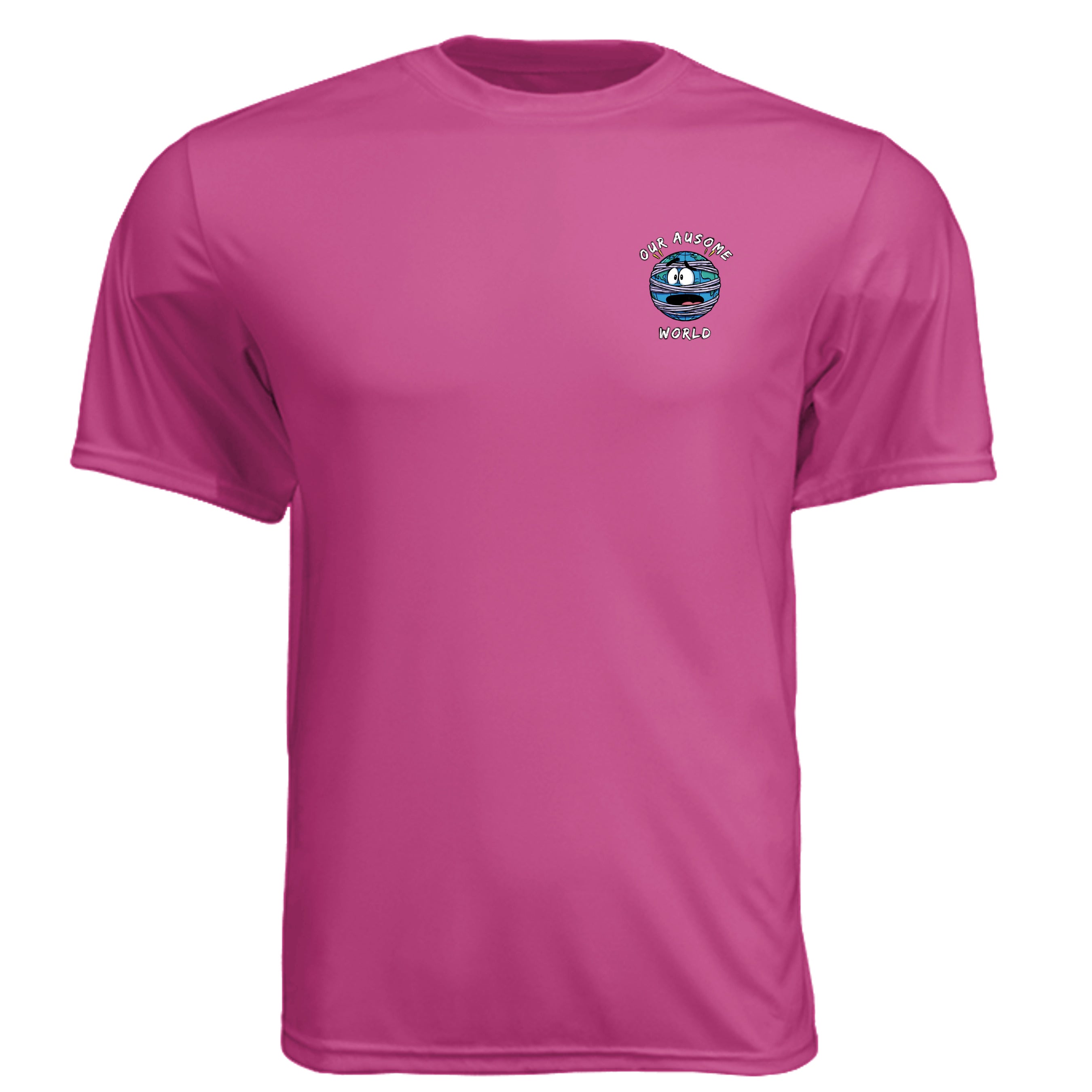 FUCHSIA - N3142 - FRONT