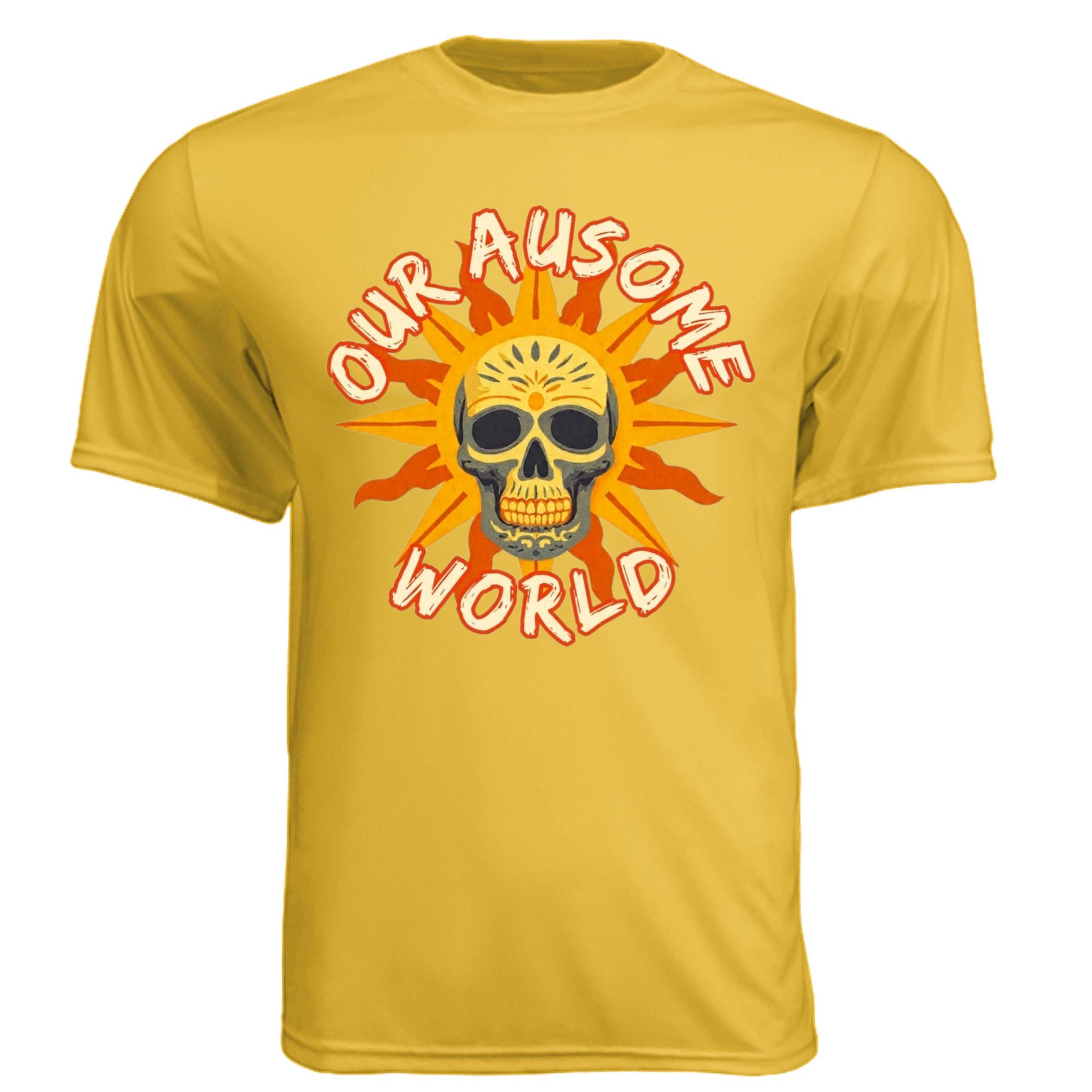 GOLD - N3142 - FRONT
