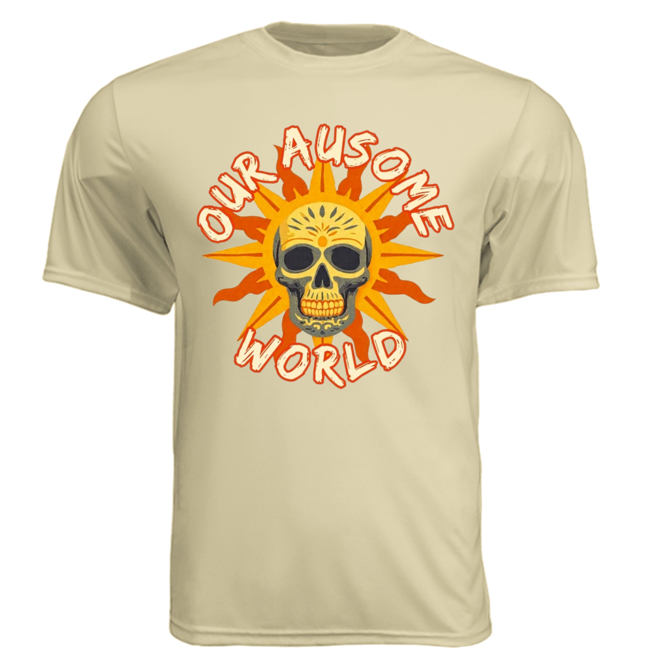 LIGHT YELLOW - N3142 - FRONT