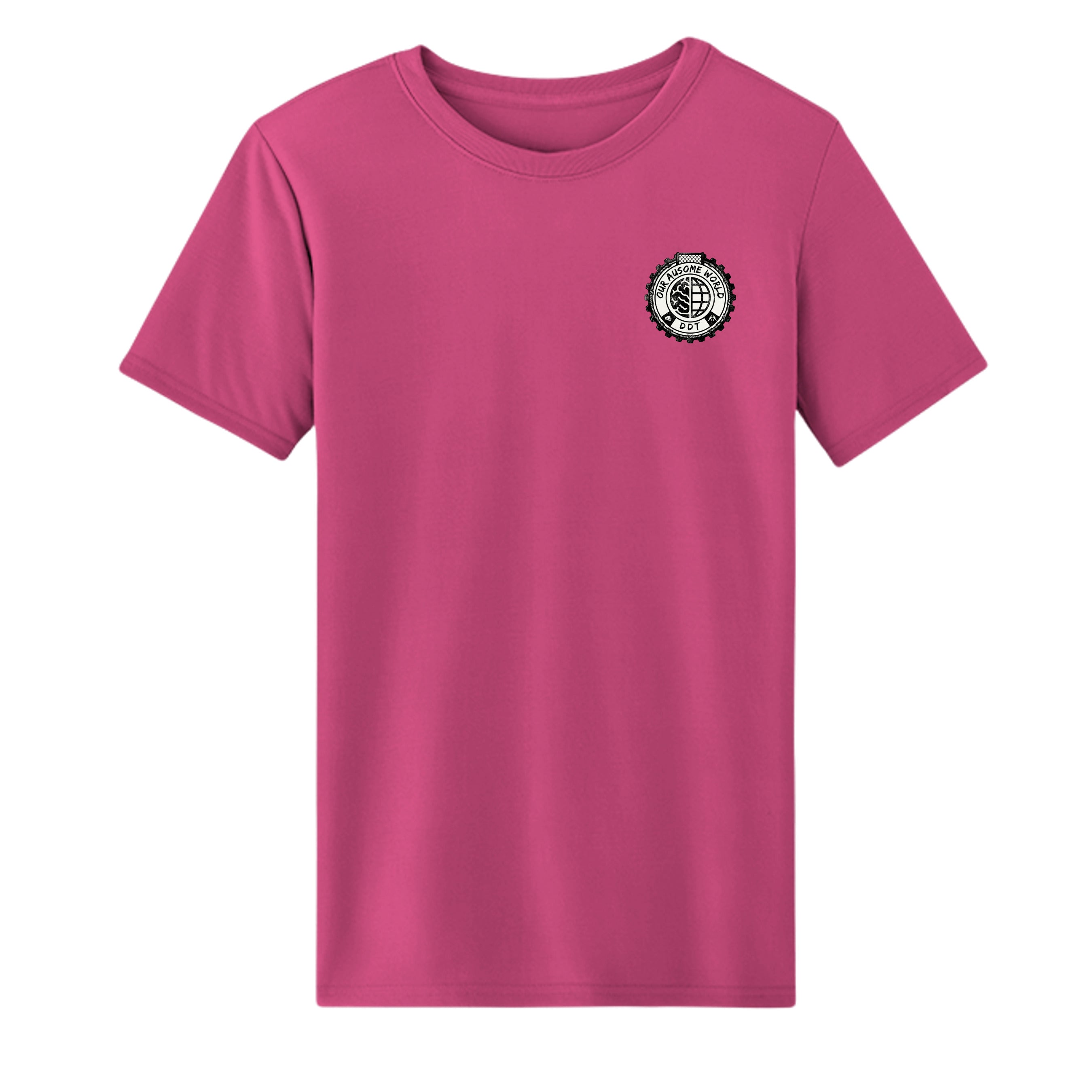 Bright Magenta - CE10 - FRONT