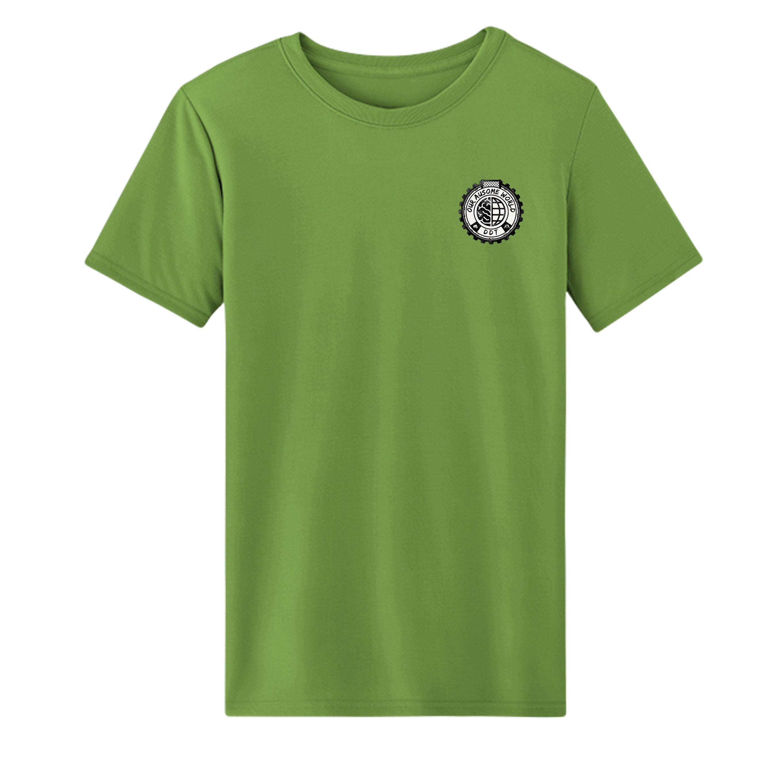Acid Green - CE10 - FRONT
