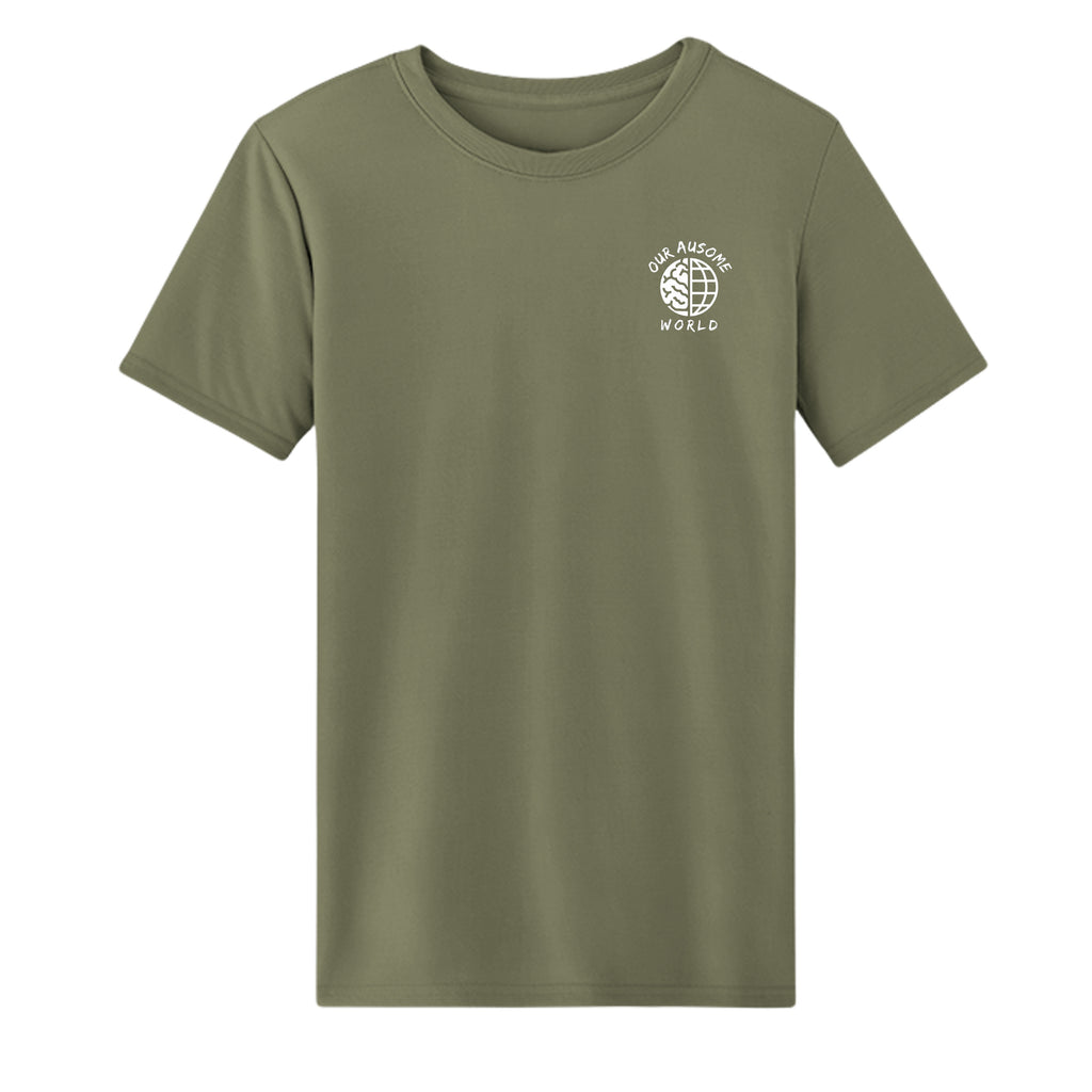 Military Green - CE10 - FRONT