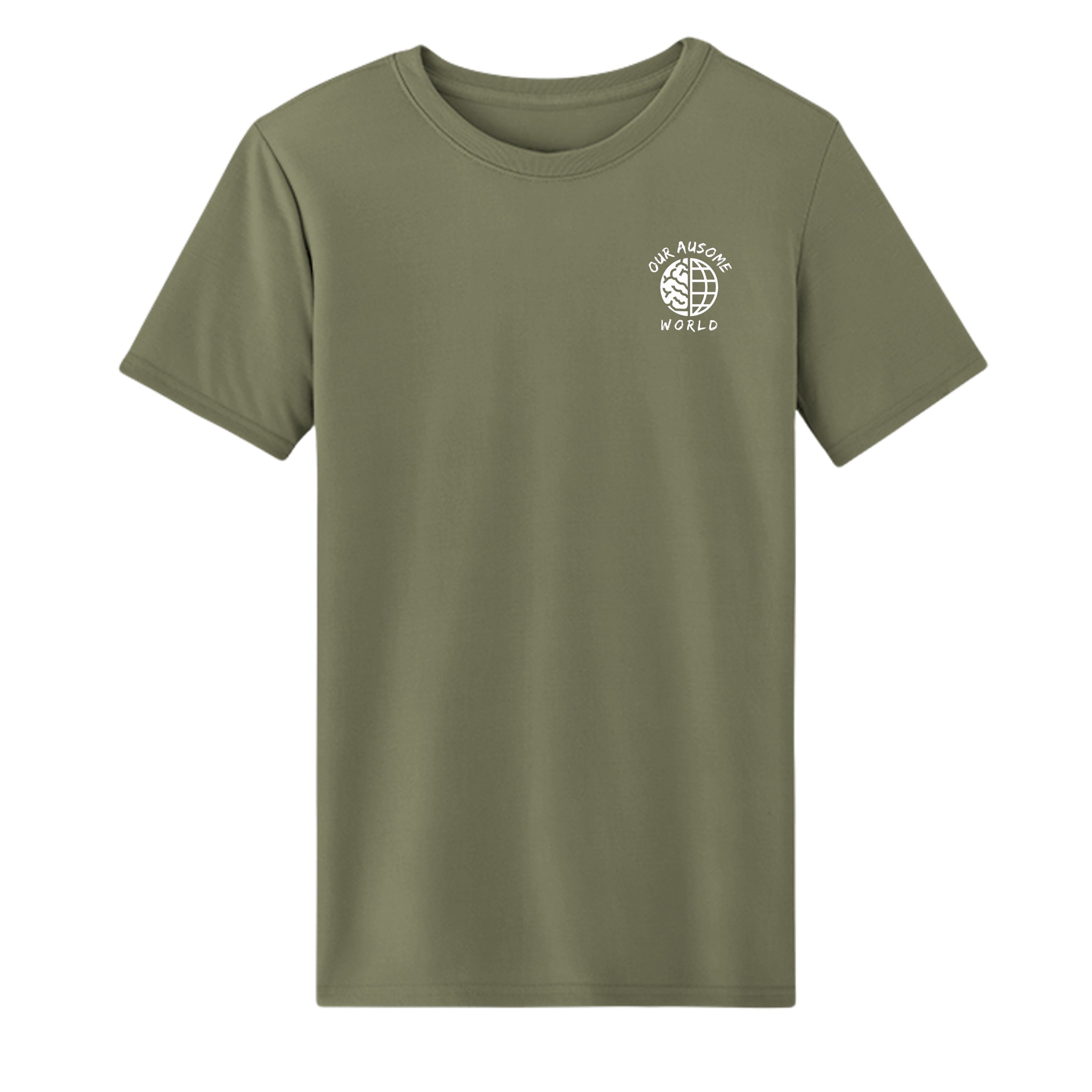 Military Green - CE10 - FRONT