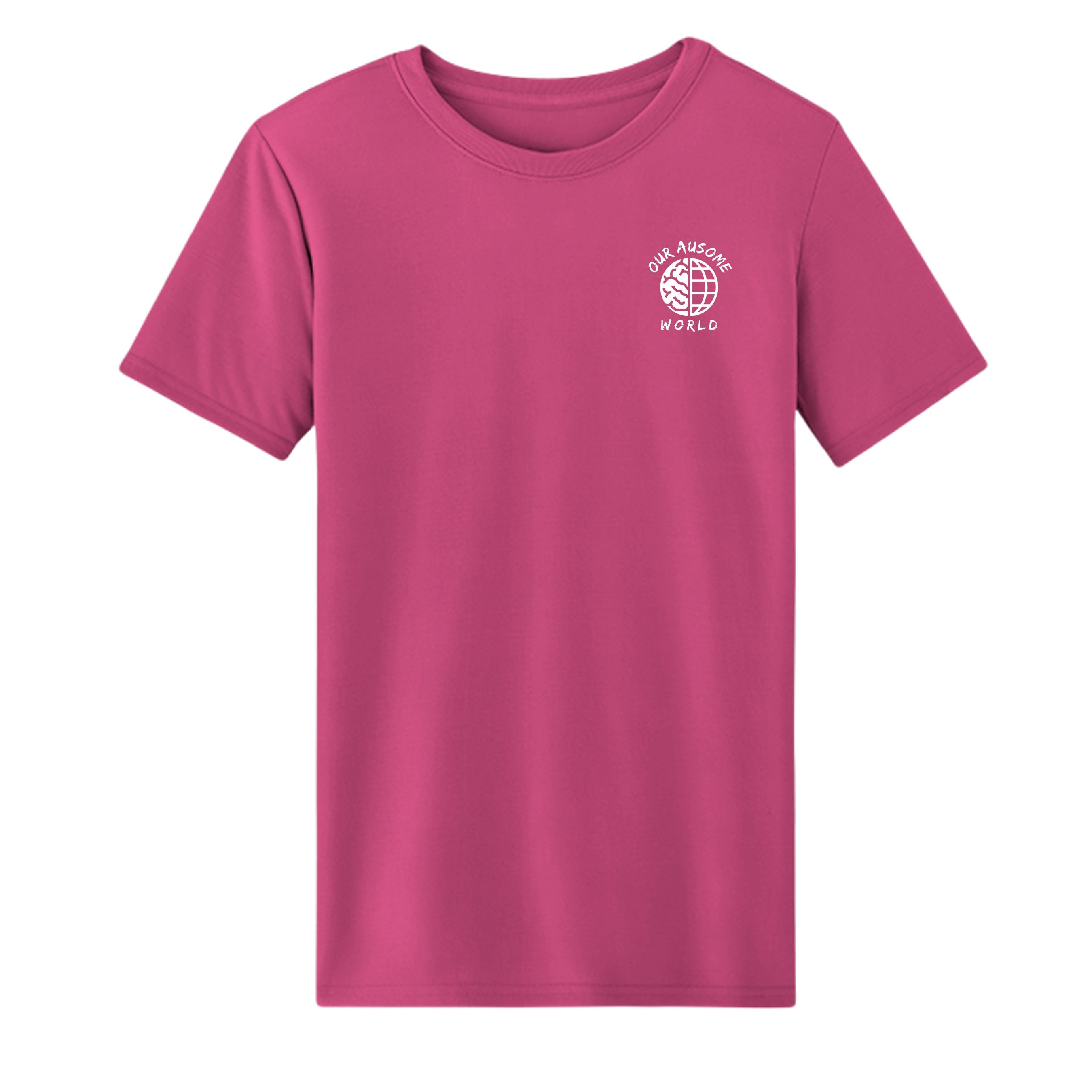 Bright Magenta - CE10 - FRONT