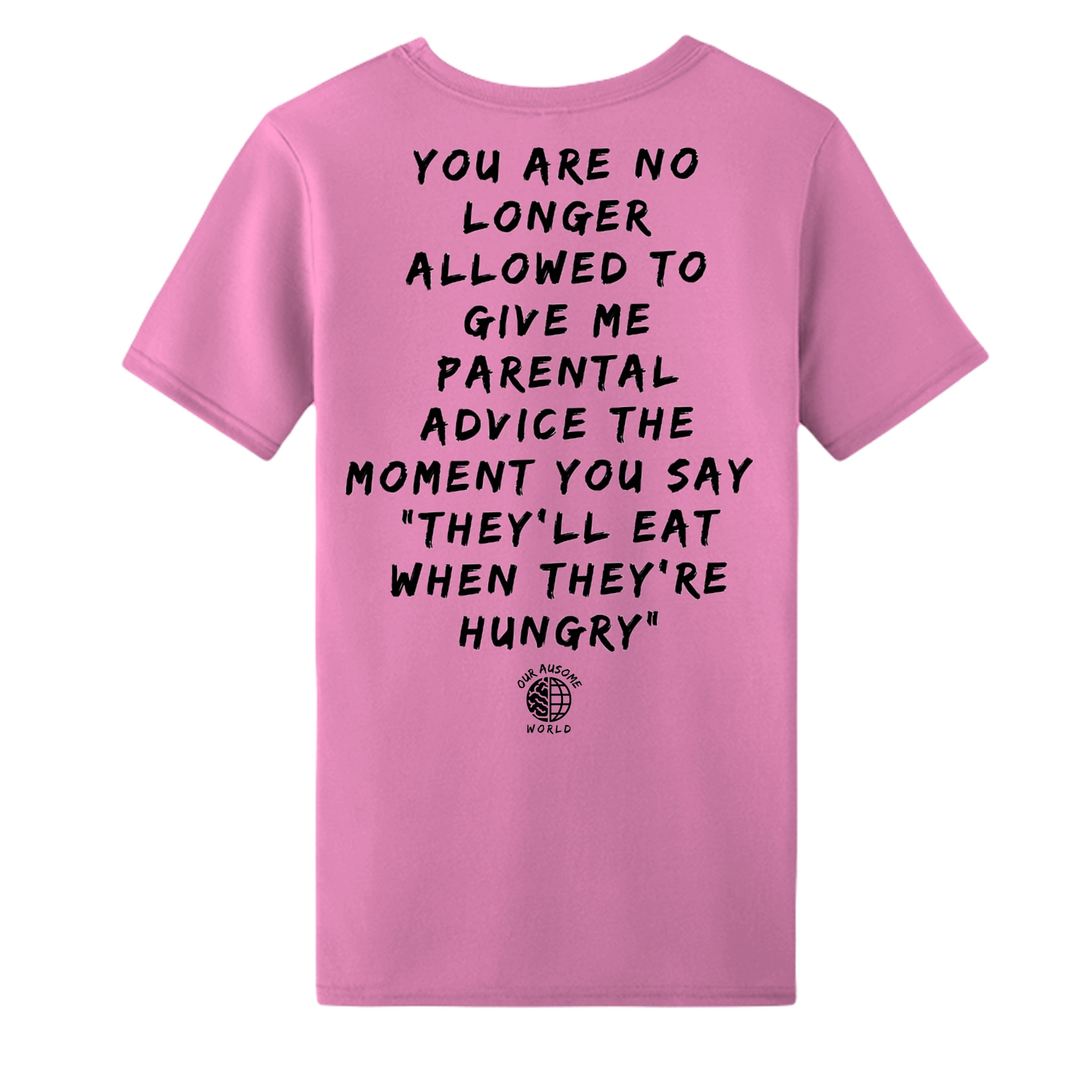Charity Pink - CE10 - BACK