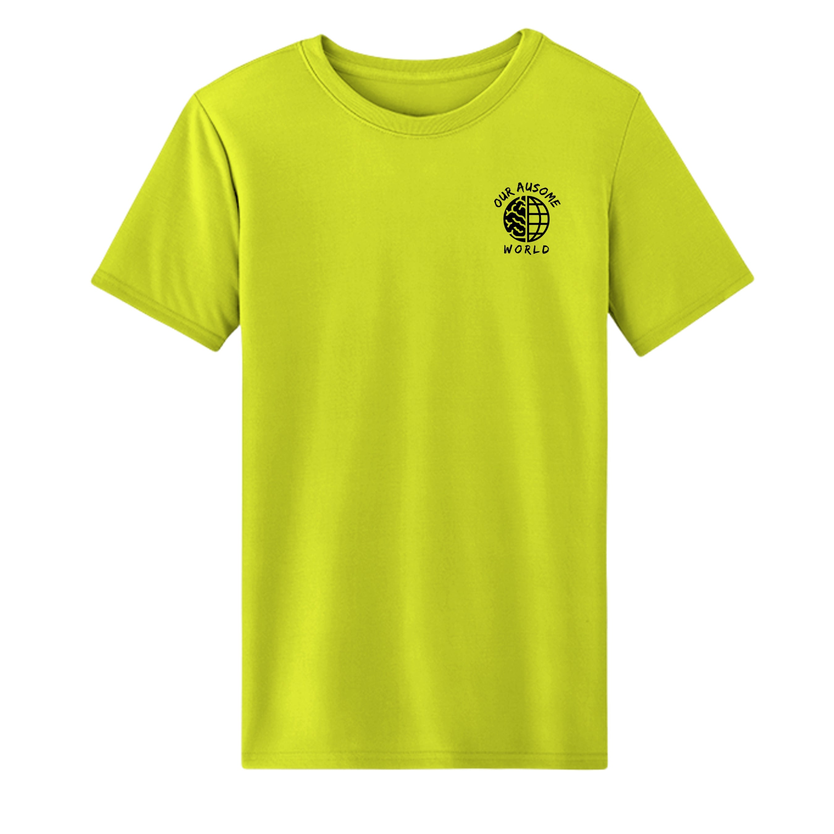 Safety Yellow - CE10 - FRONT