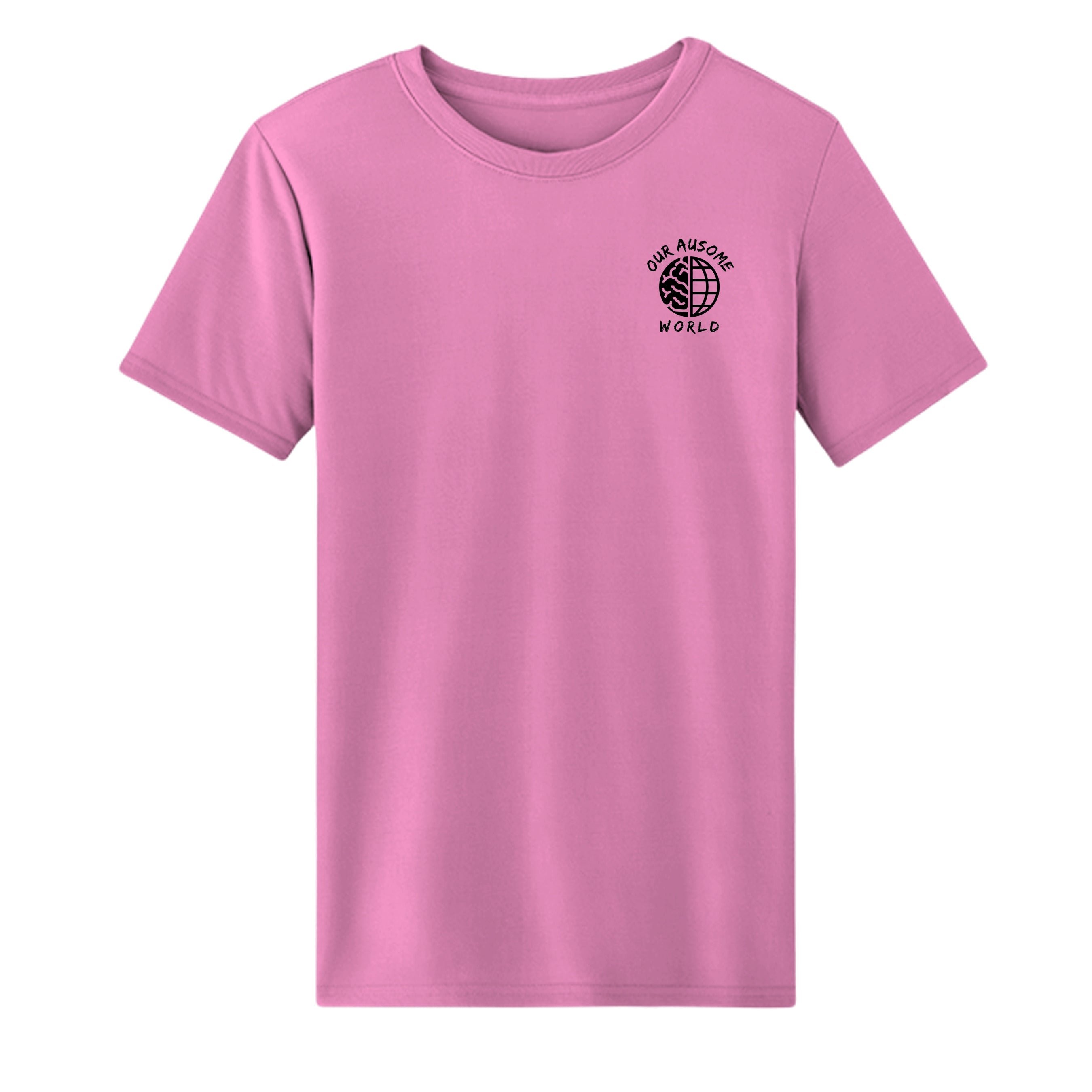 Charity Pink - CE10 - FRONT