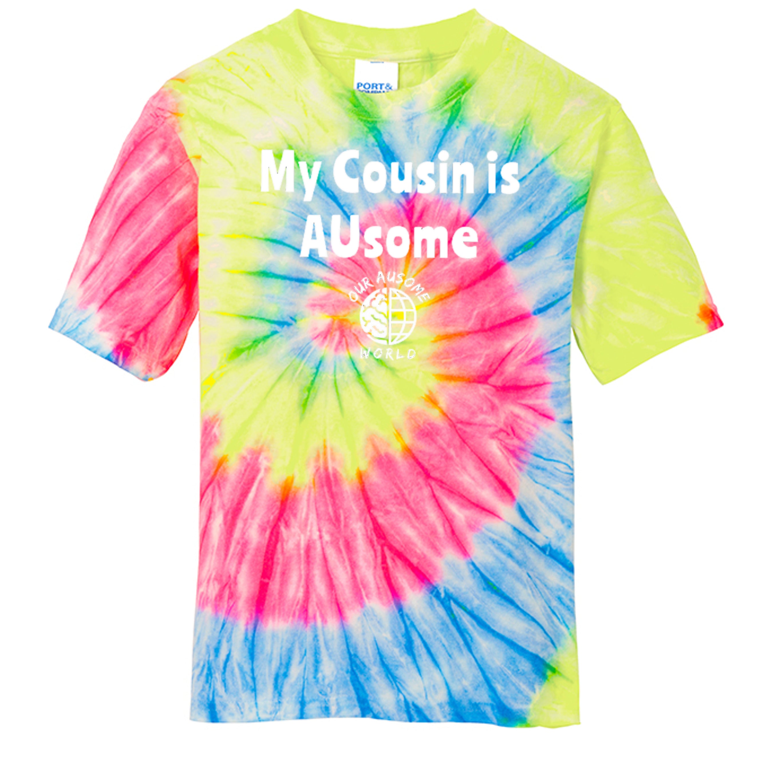 Neon Rainbow - PC147Y - FRONT