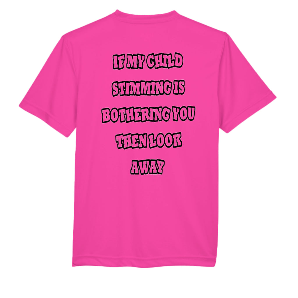 Bright Magenta - TT11Y - BACK