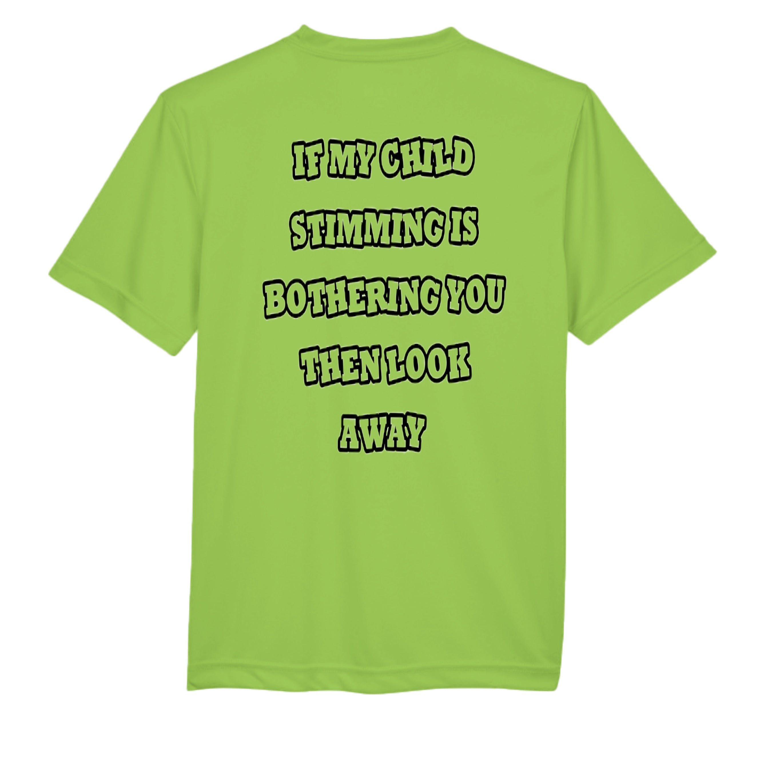 ACID GREEN - TT11Y - BACK
