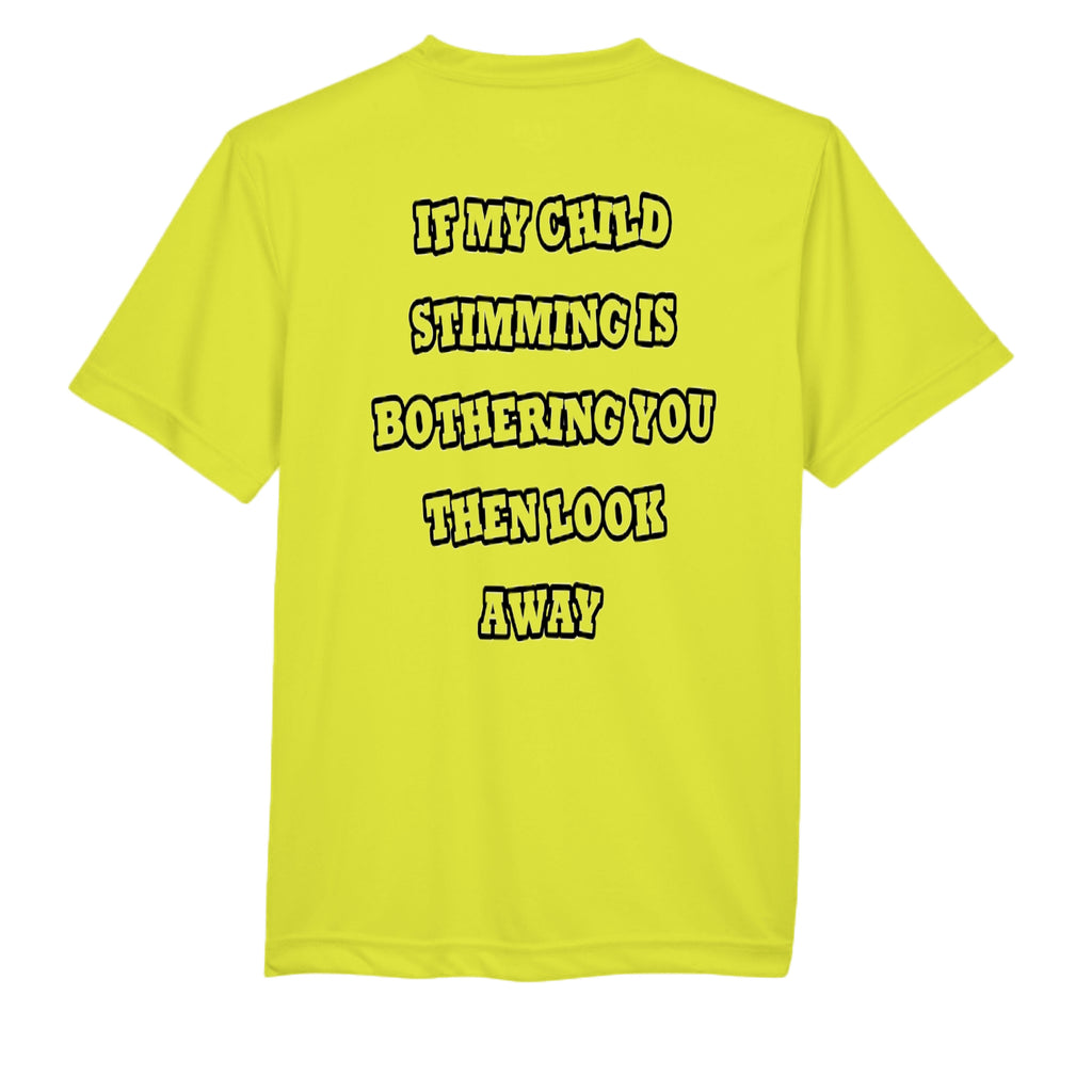SAFETY YELLOW - TT11Y - BACK