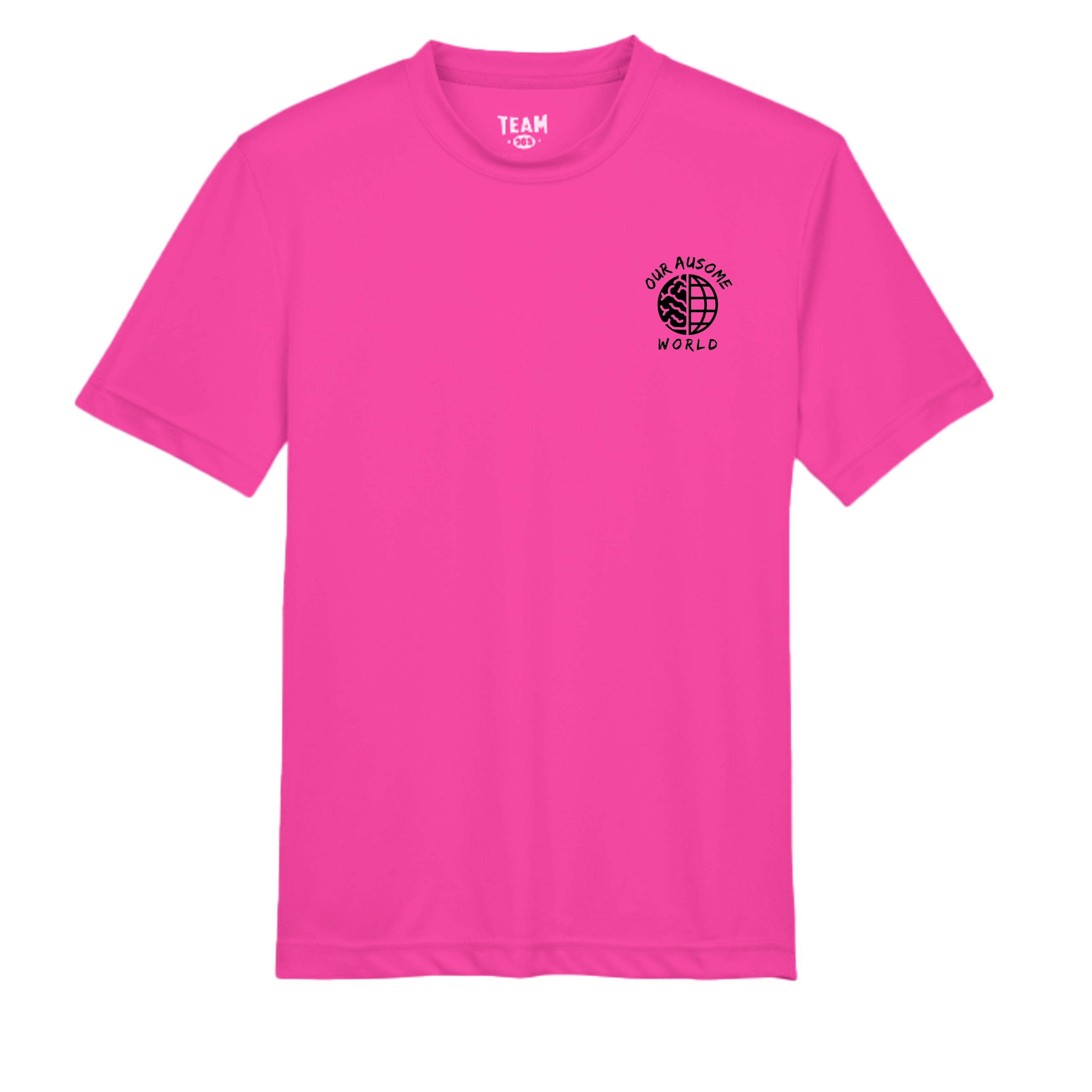 Bright Magenta - TT11Y - FRONT