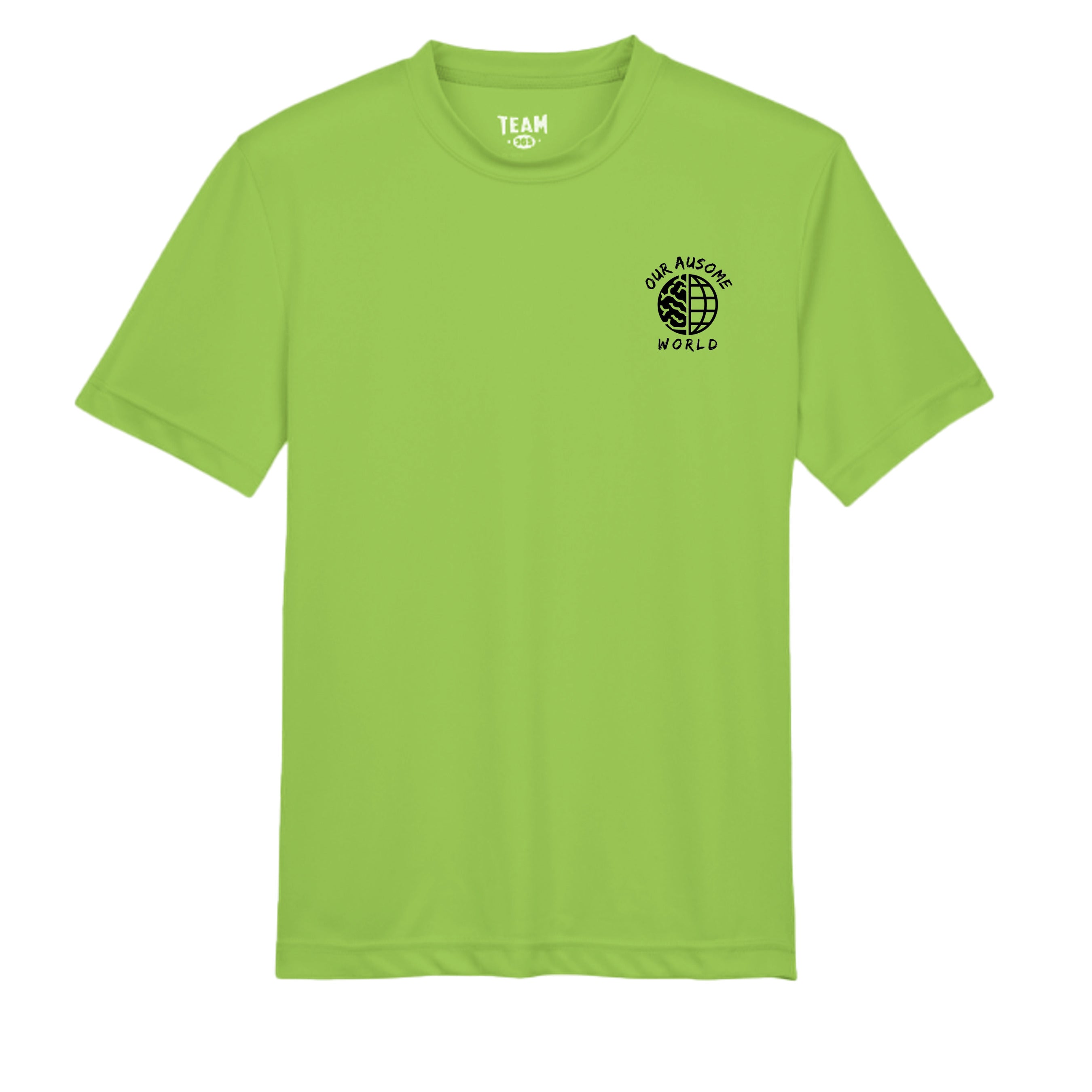 ACID GREEN - TT11Y - FRONT