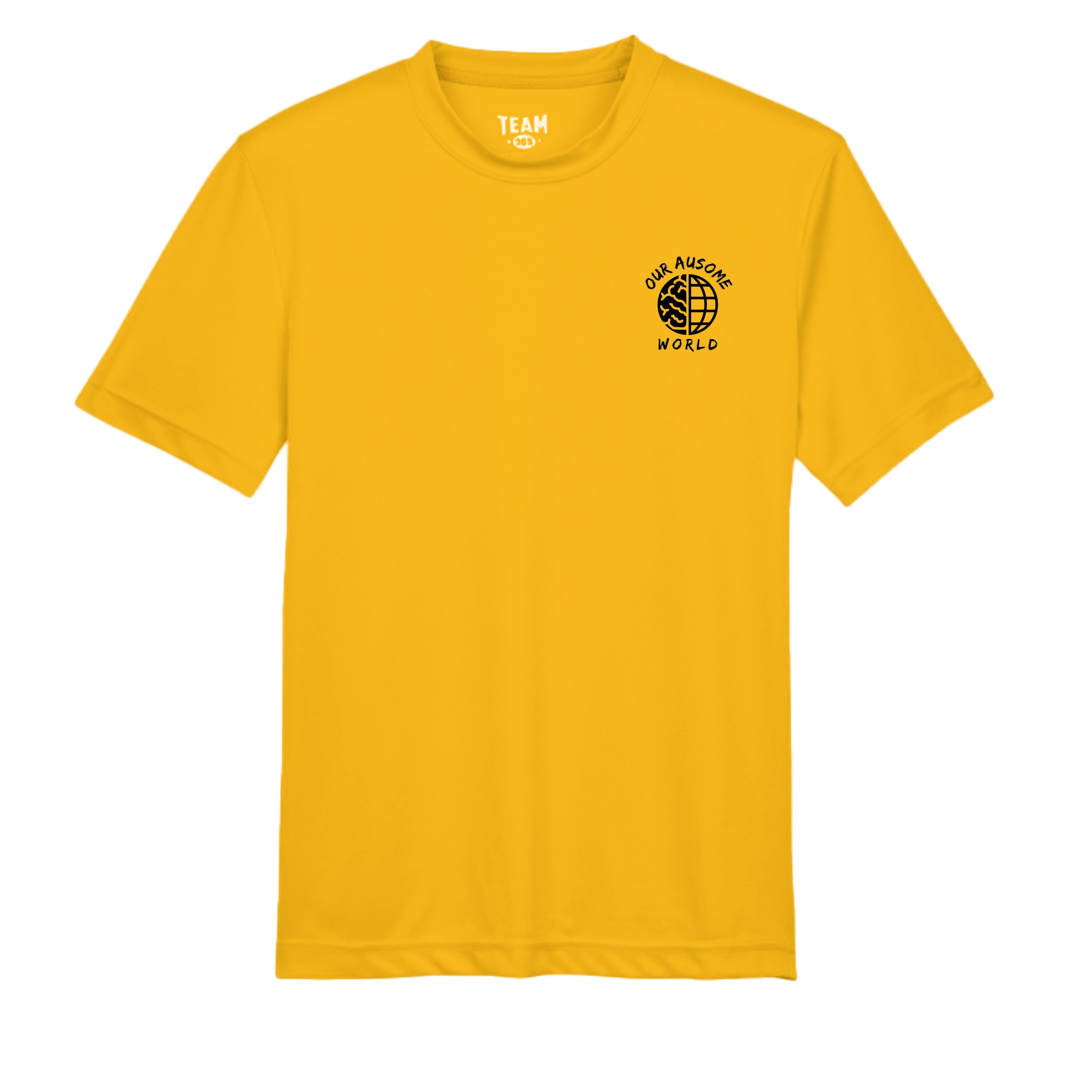 Sport Athletic Gold - TT11Y - FRONT