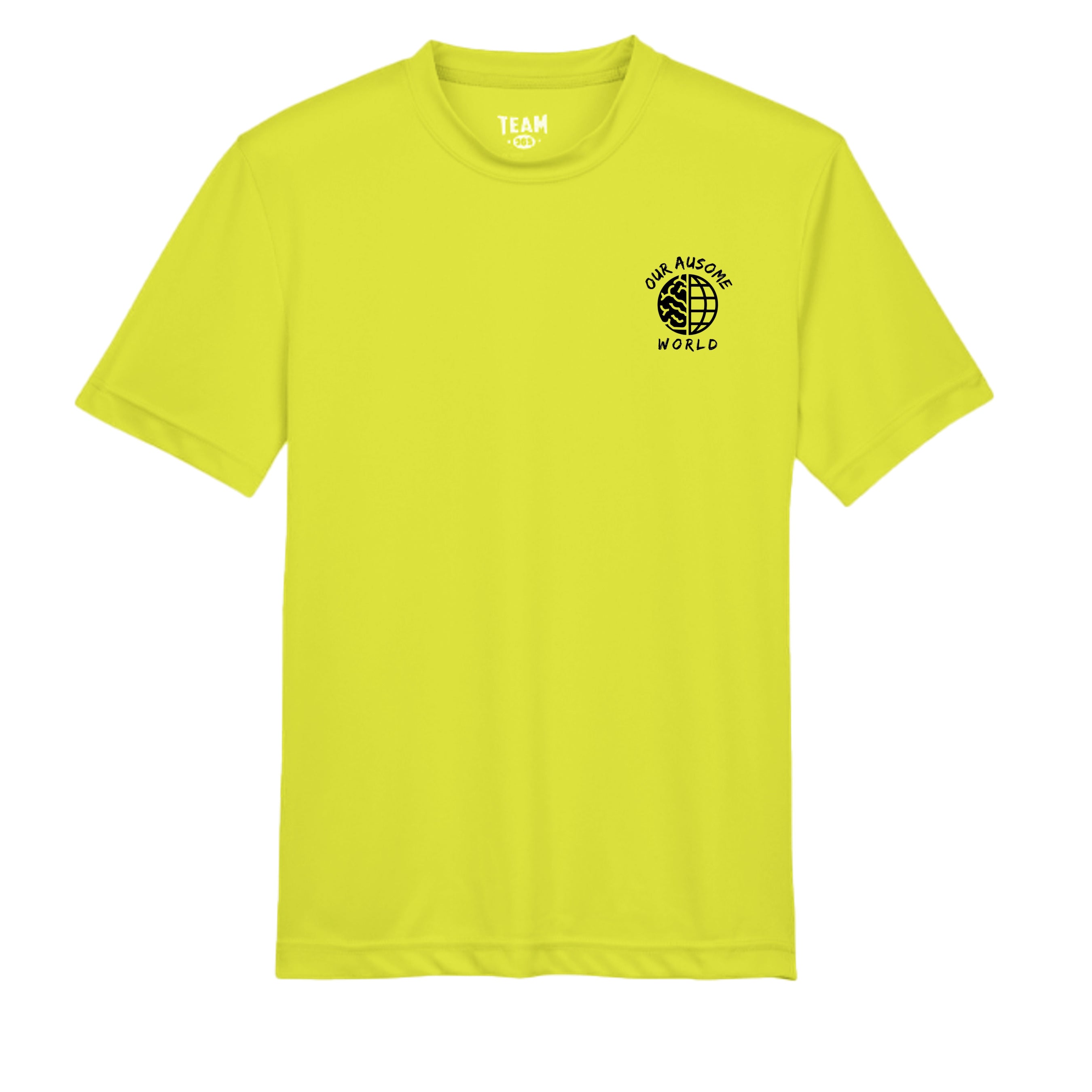 SAFETY YELLOW - TT11Y - FRONT