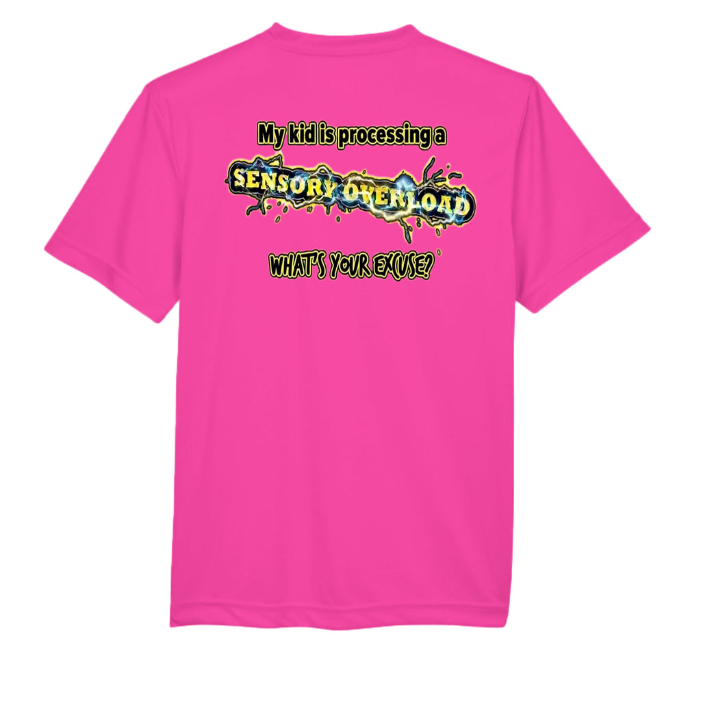Bright Magenta - TT11Y - BACK
