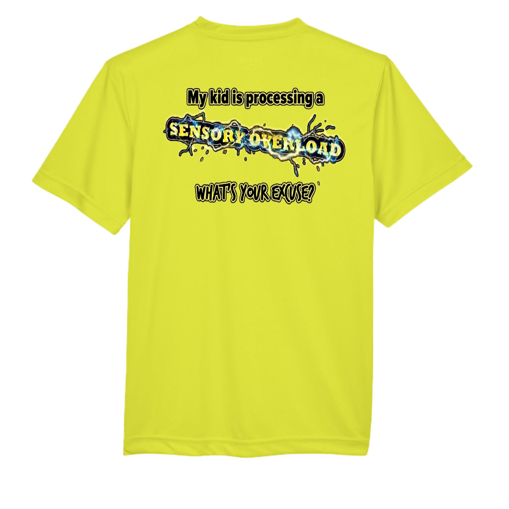 SAFETY YELLOW - TT11Y - BACK