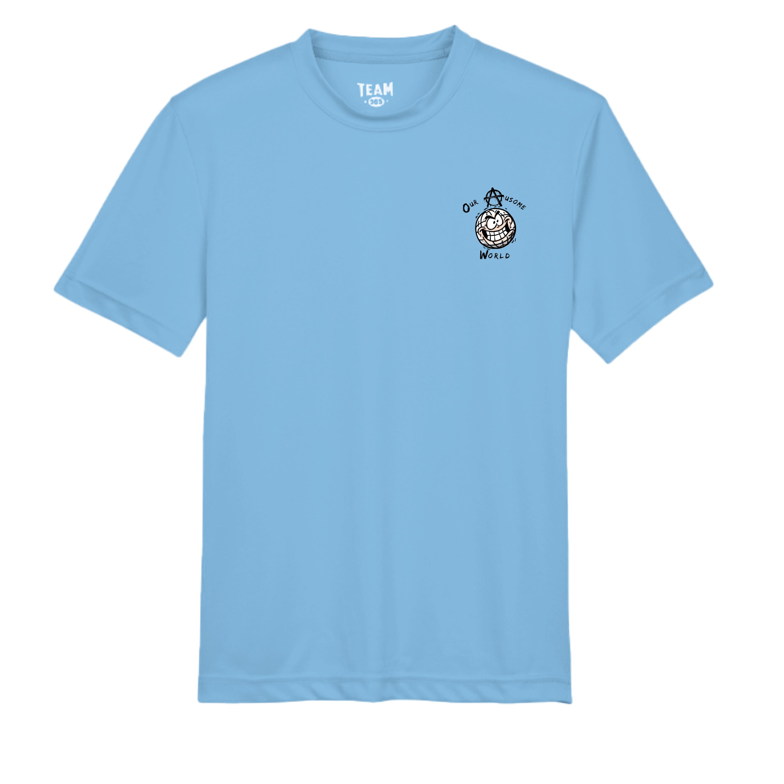 SPORT LIGHT BLUE - TT11Y - FRONT