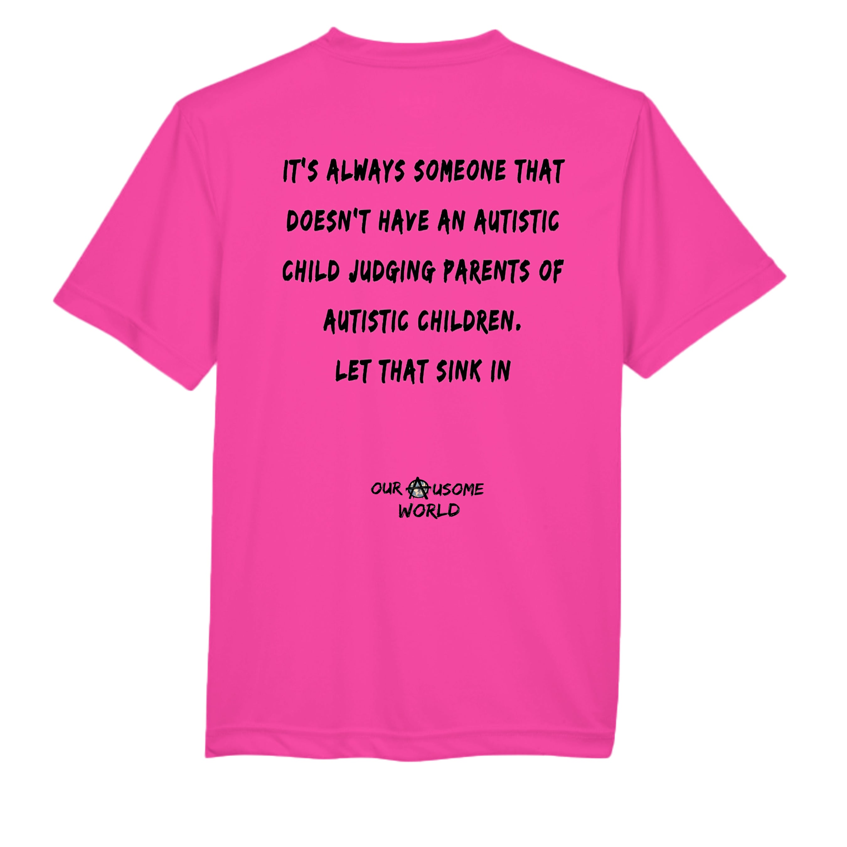 Bright Magenta - TT11Y - BACK