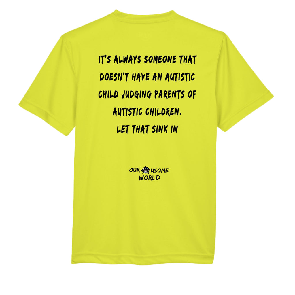 SAFETY YELLOW - TT11Y - BACK