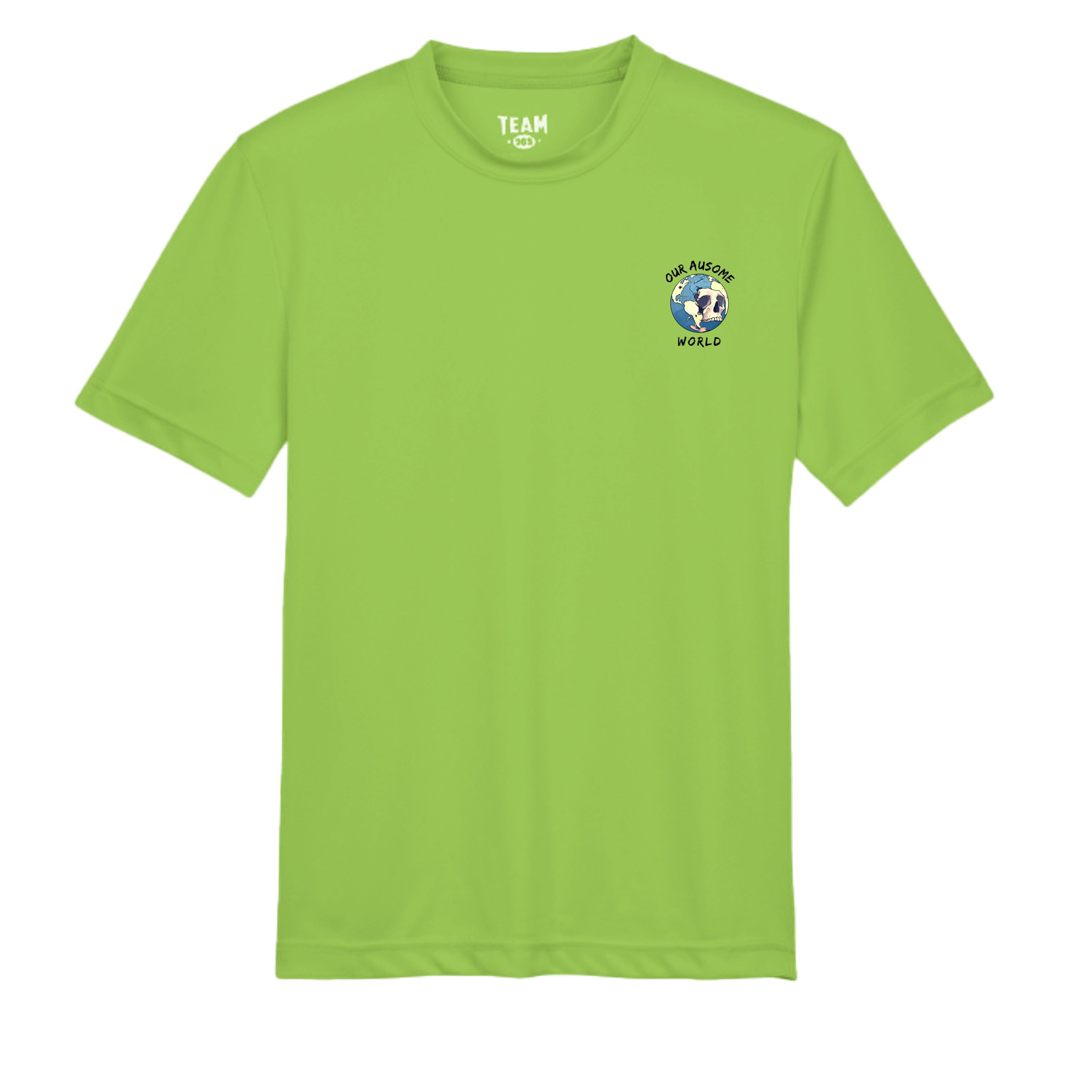 ACID GREEN - TT11Y - FRONT