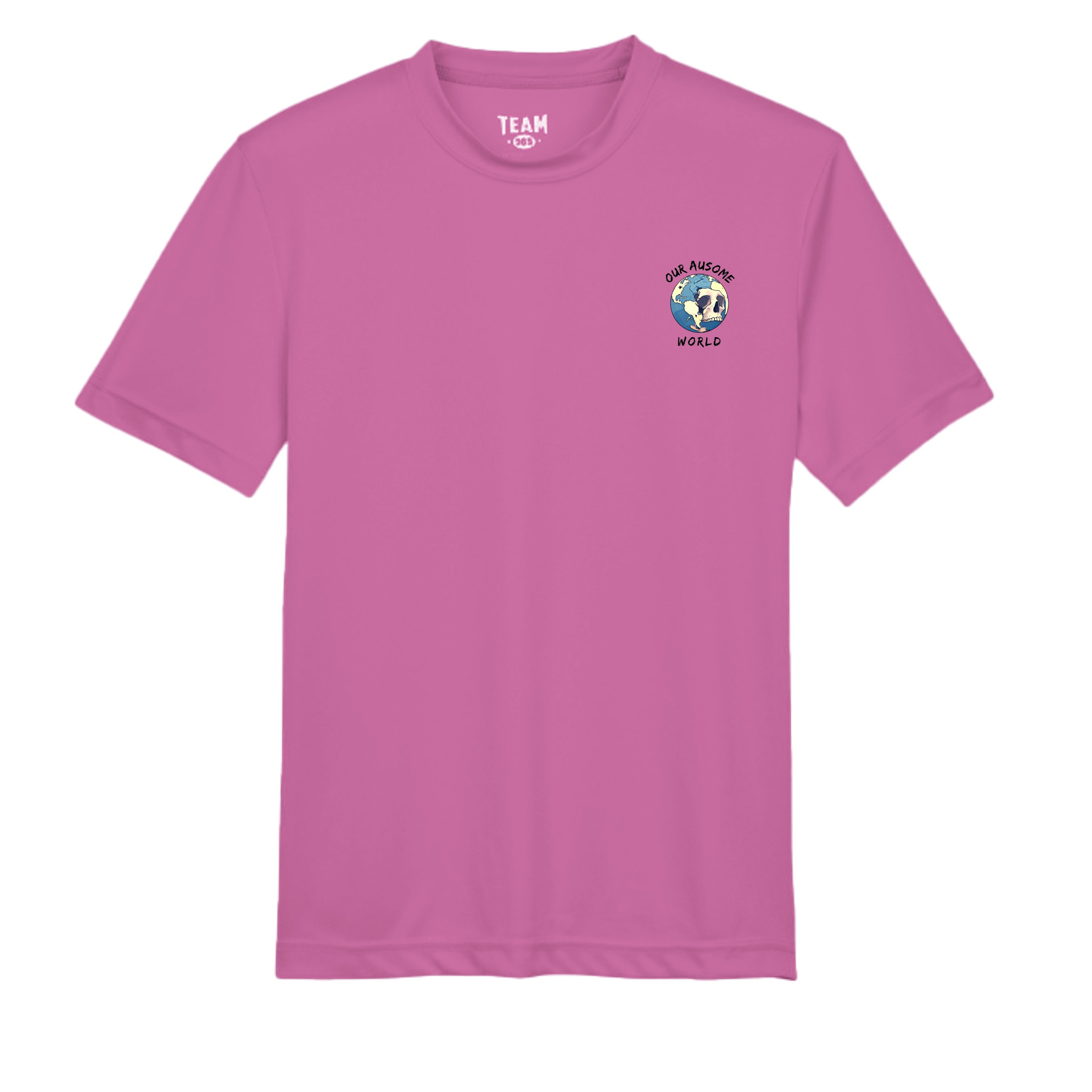 Sport Charity Pink - TT11Y - FRONT
