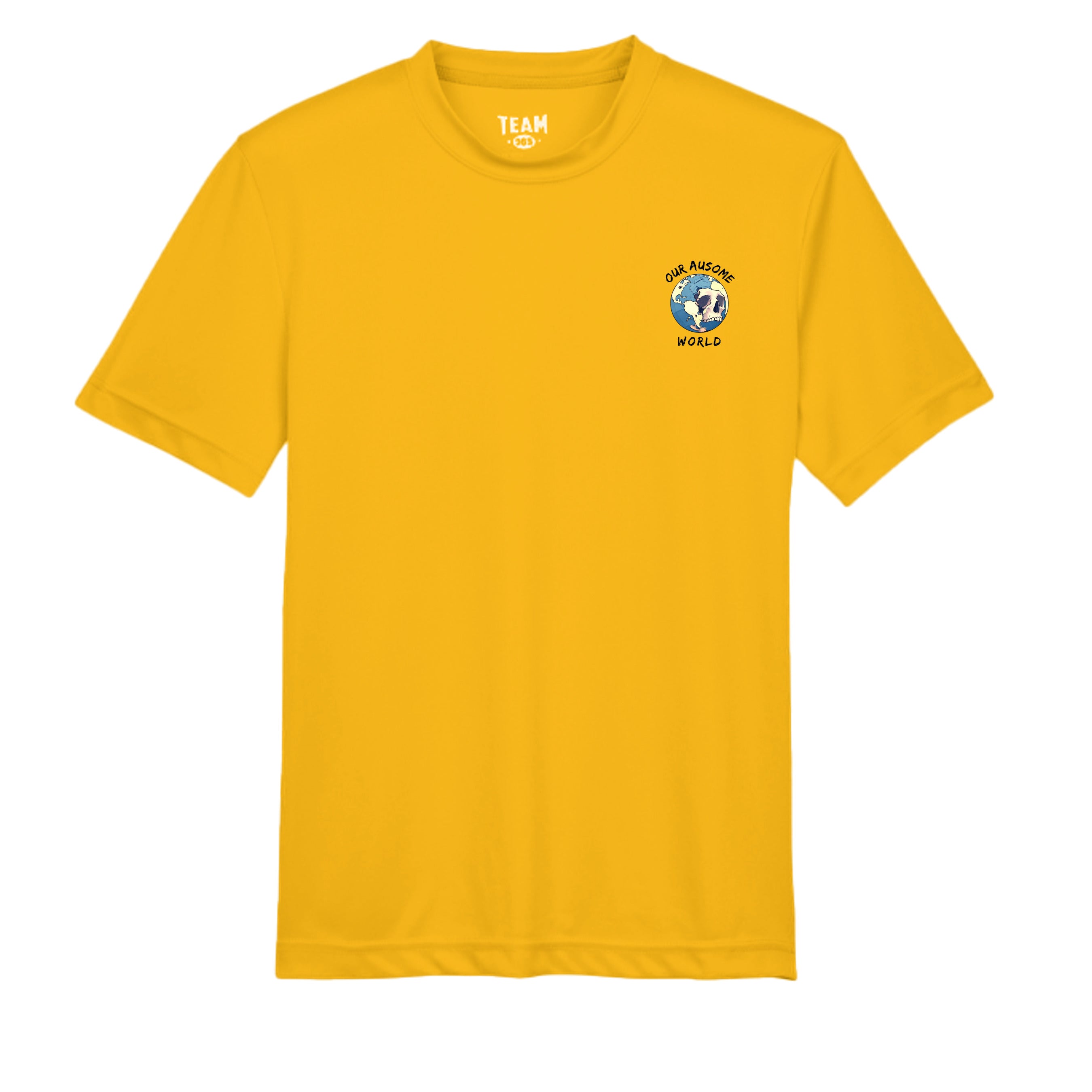 Sport Athletic Gold - TT11Y - FRONT